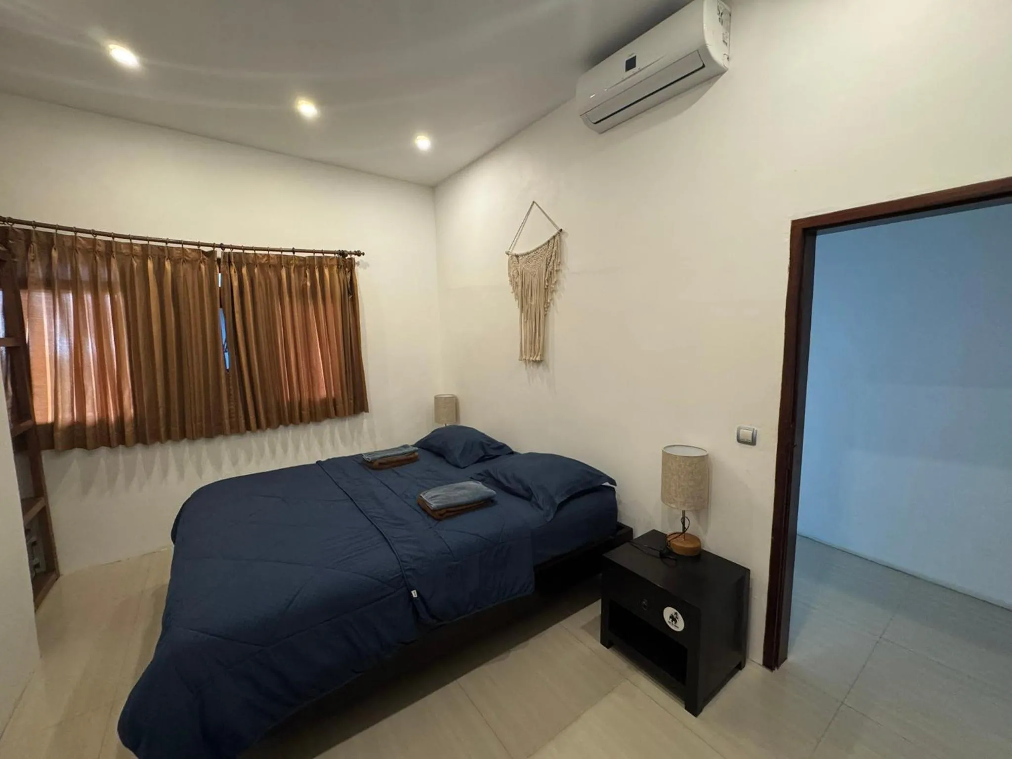 Double Room in Surf Bali Villa