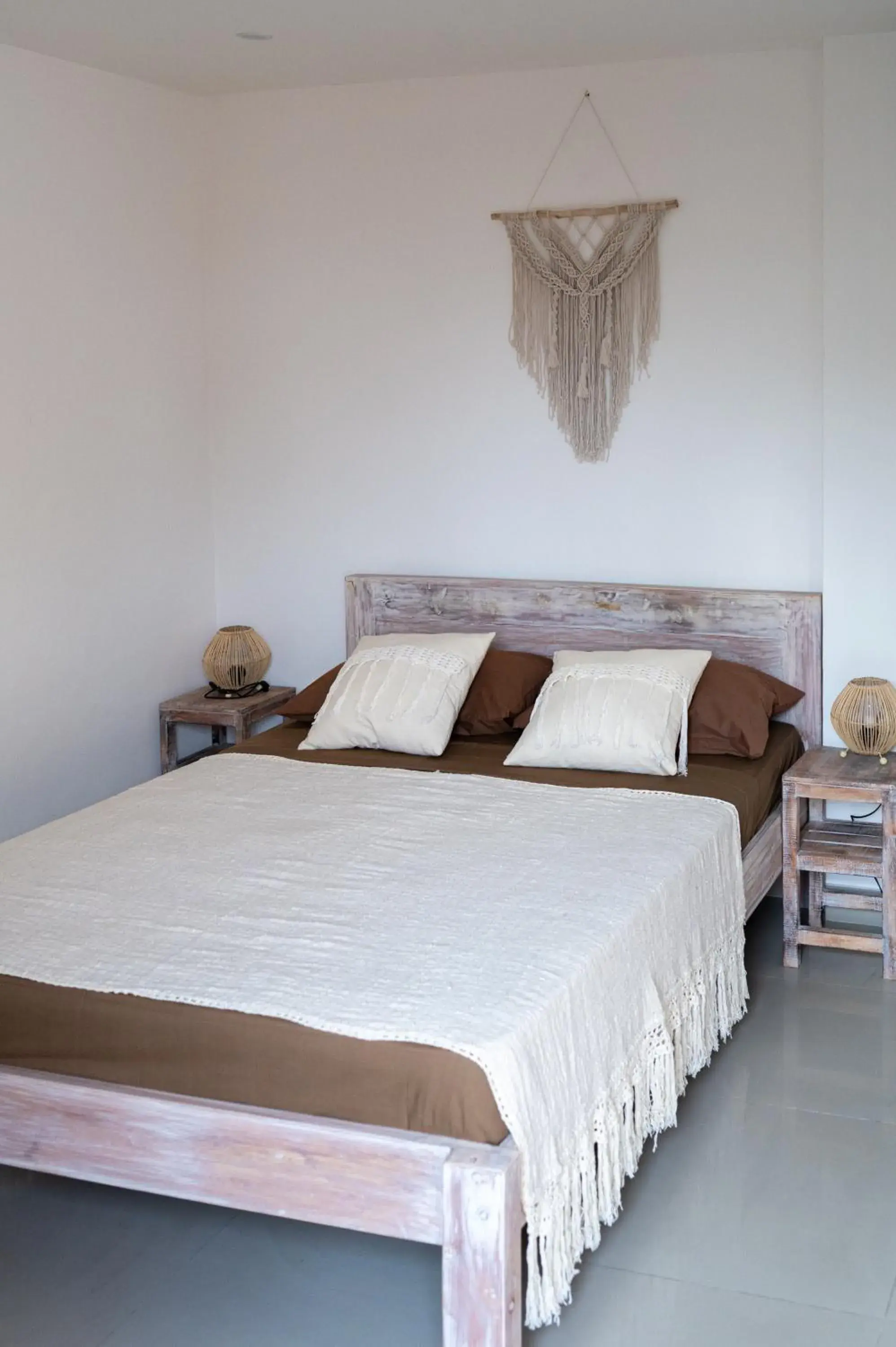 Double Room with Shared Bathroom in Surf Bali Villa Double Room with Shared Bathroom in Surf Bali Villa