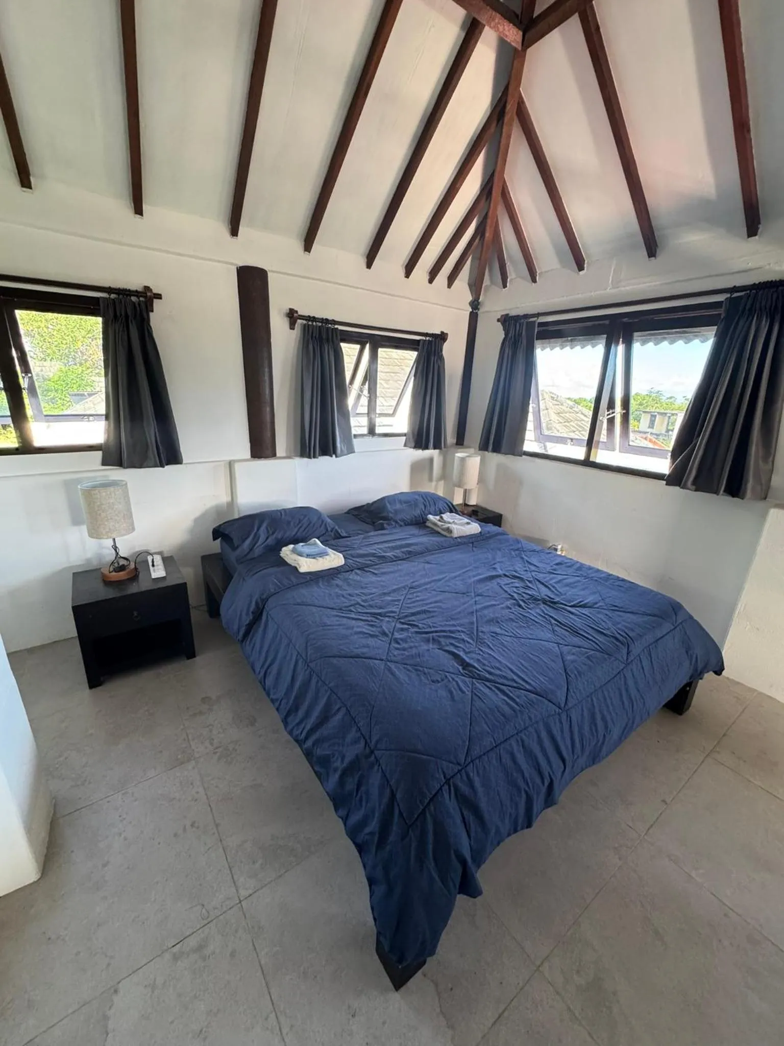 Apartment with View and Balcony in Surf Bali Villa