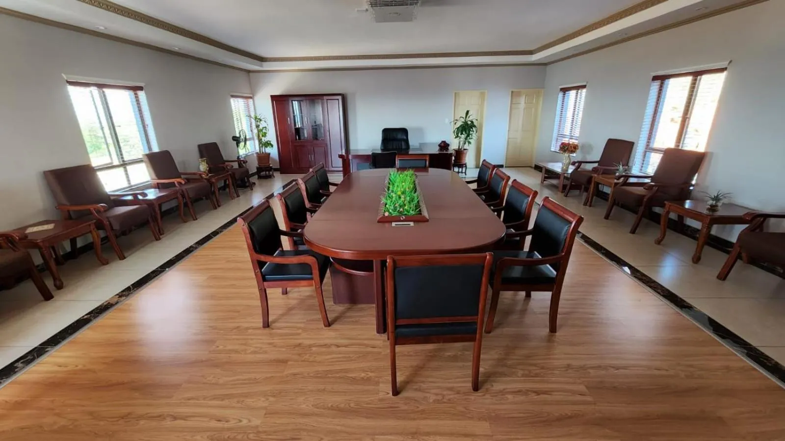 LilyPark Lodge