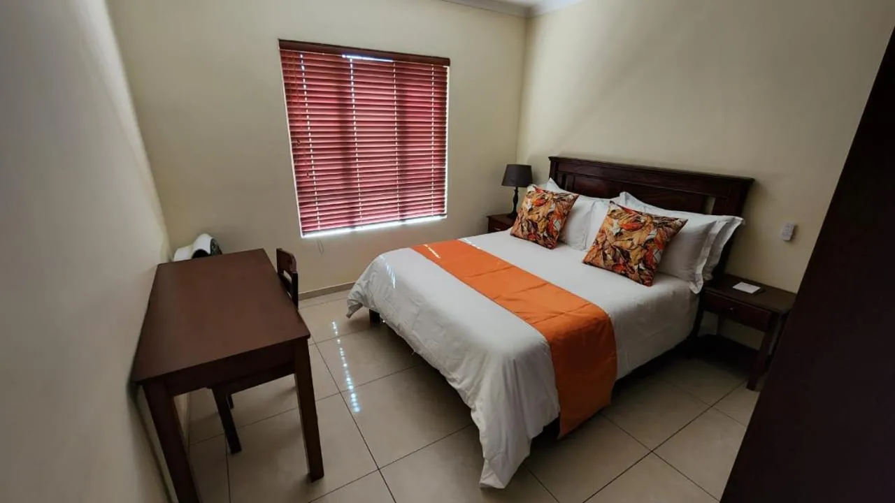 Bed in LilyPark Lodge