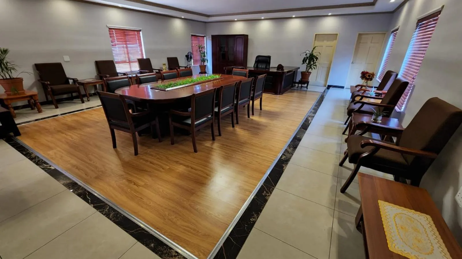 LilyPark Lodge