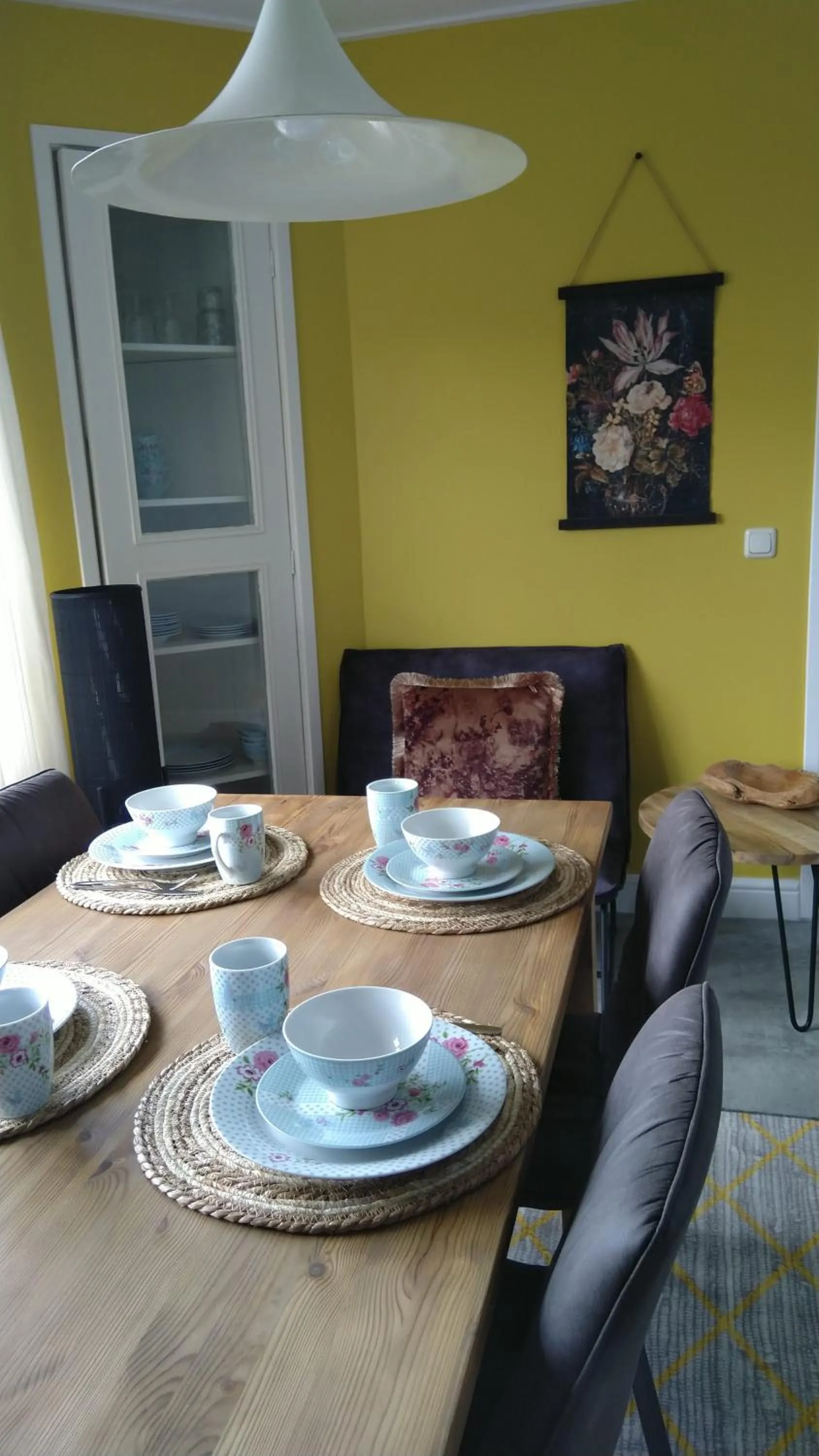 Coffee/tea facilities in BnB-Heirhuys