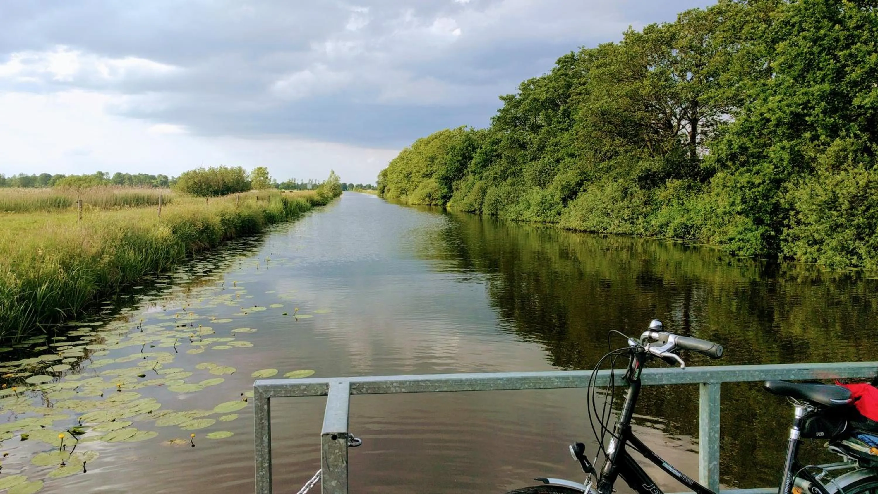 Cycling in BnB-Heirhuys
