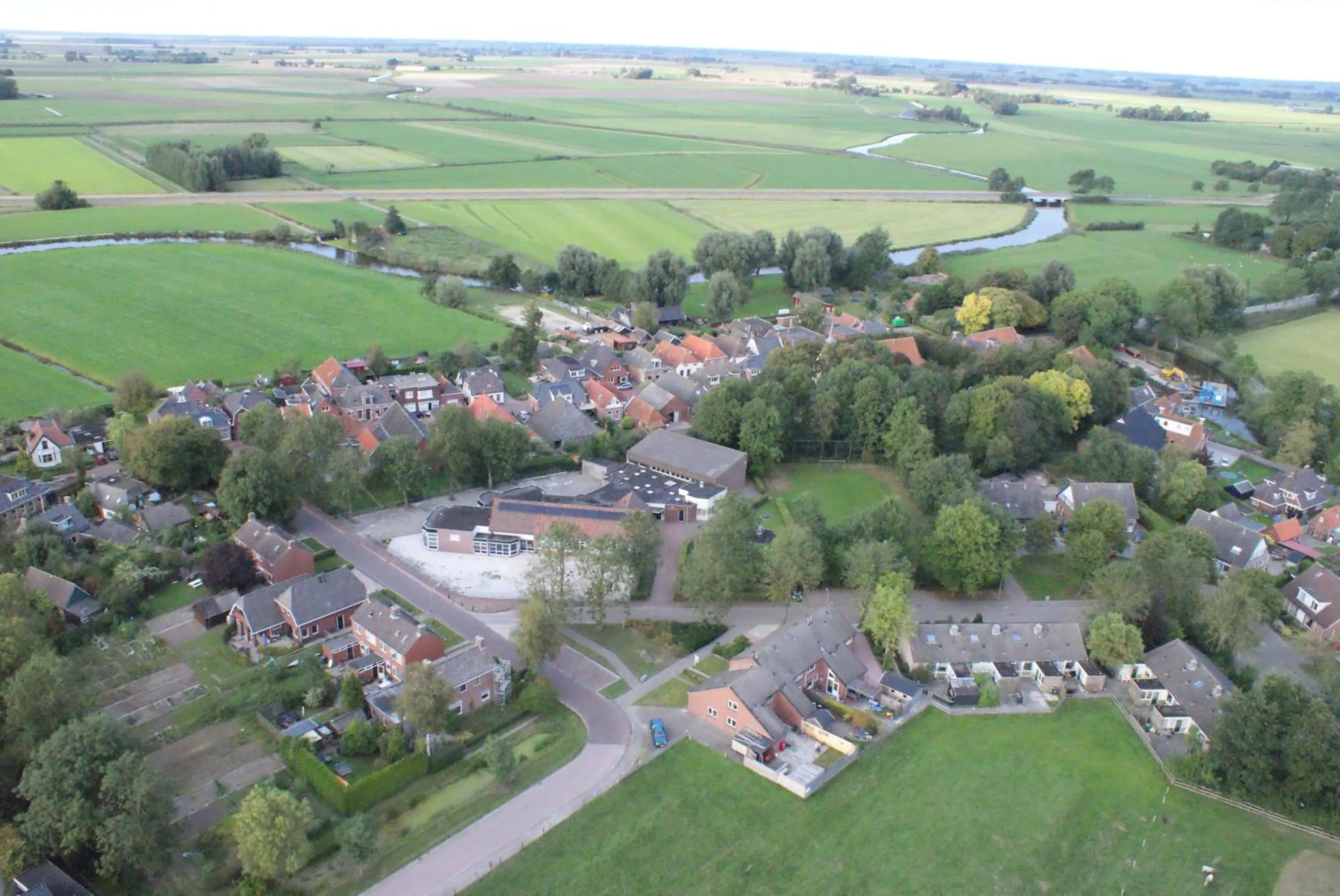 On site in BnB-Heirhuys