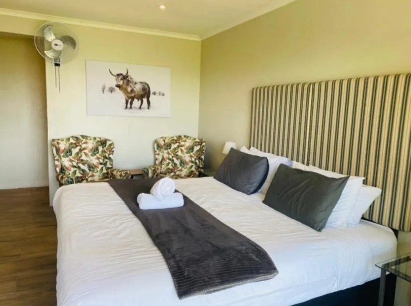 Bed in Ollivanders Estate