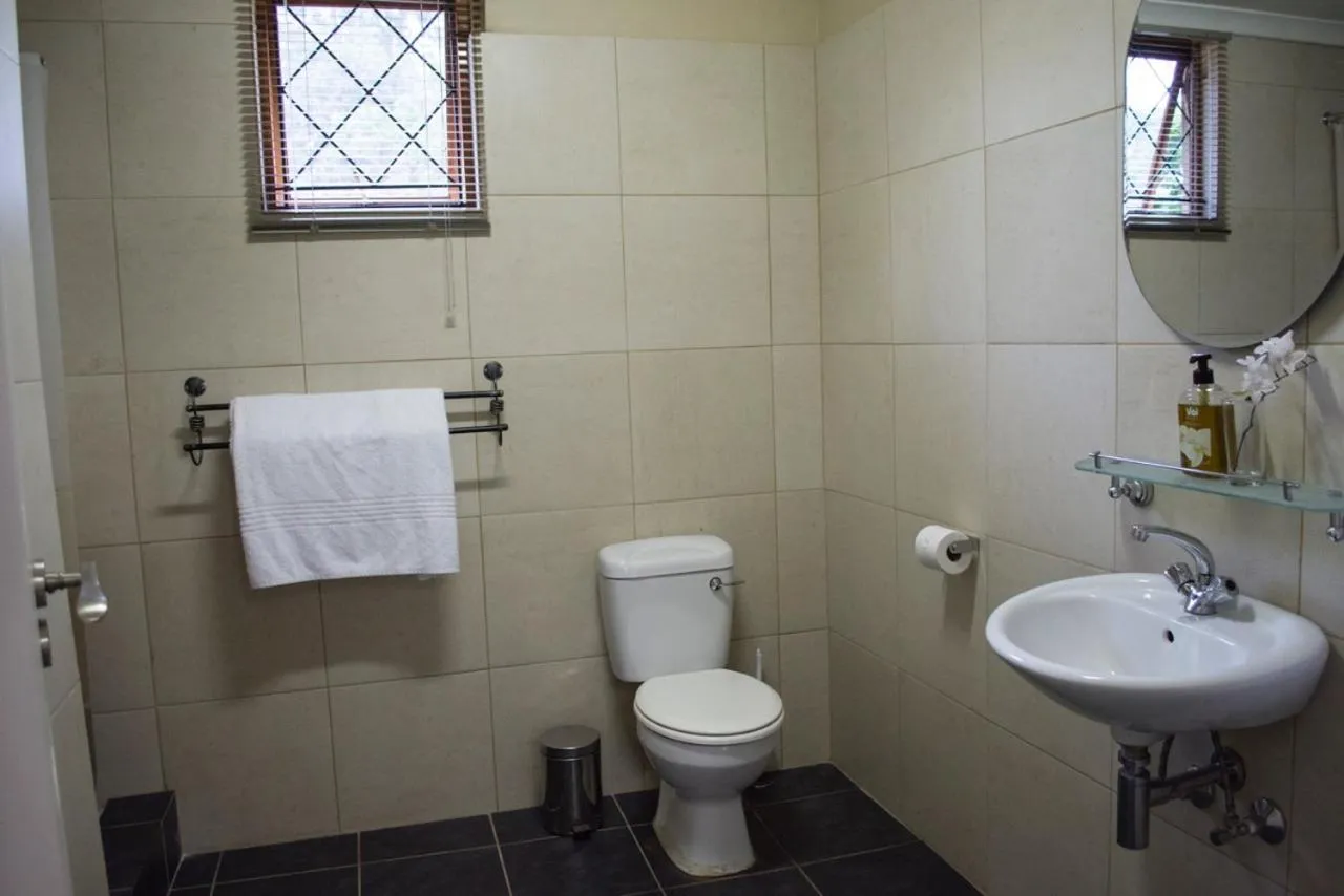 Bathroom in Ollivanders Estate