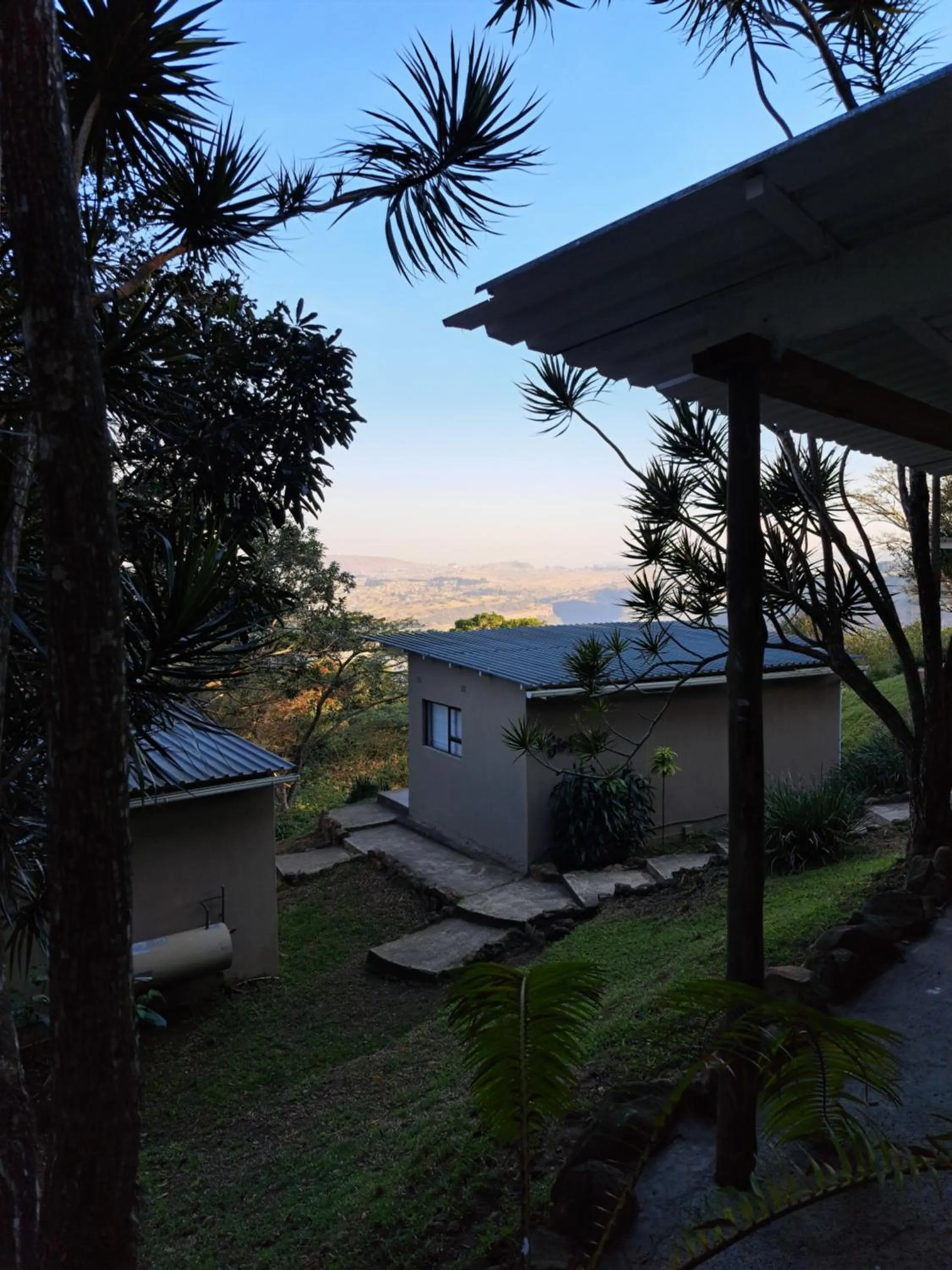 View (from property/room) in Ollivanders Estate