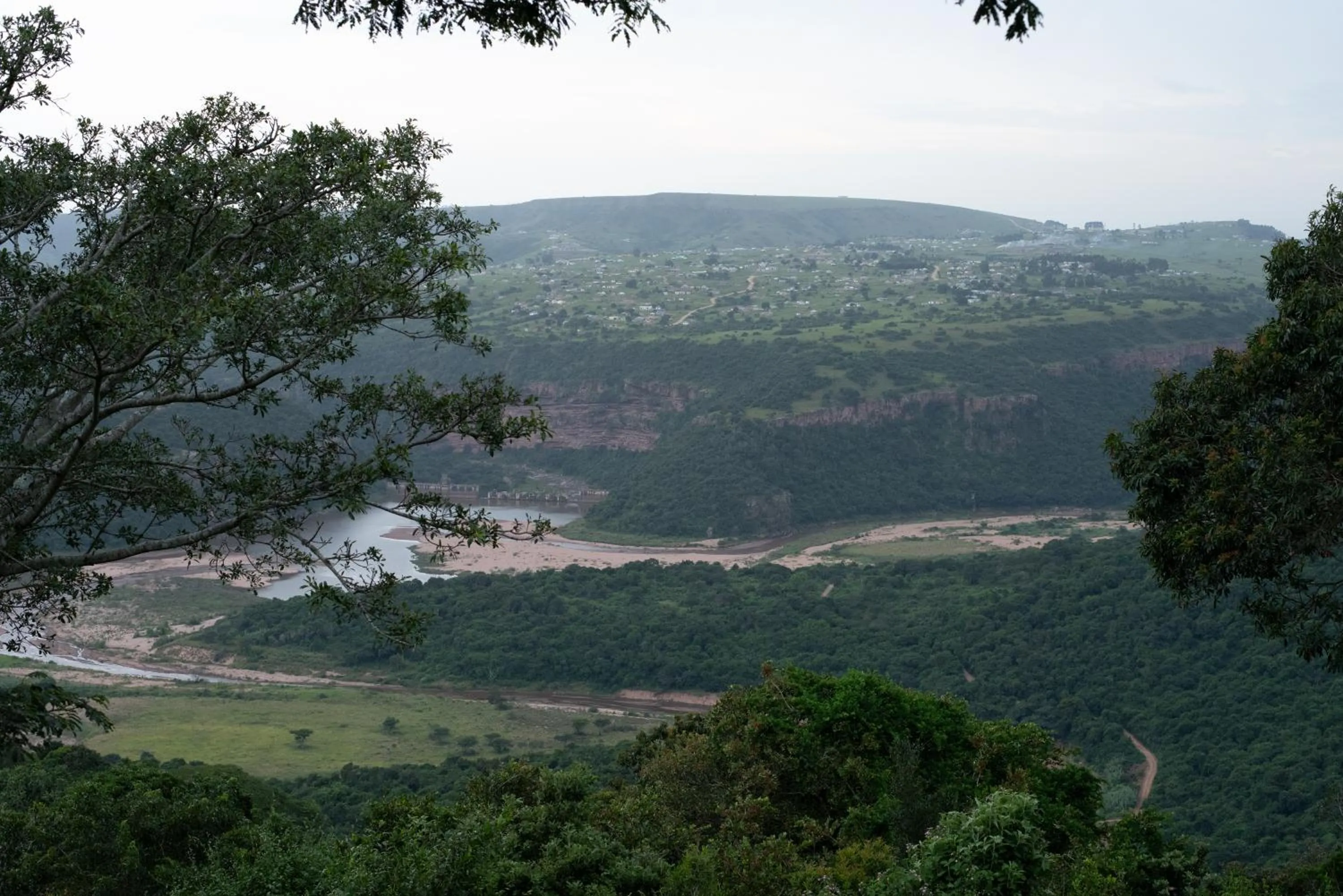 Garden in Ollivanders Estate