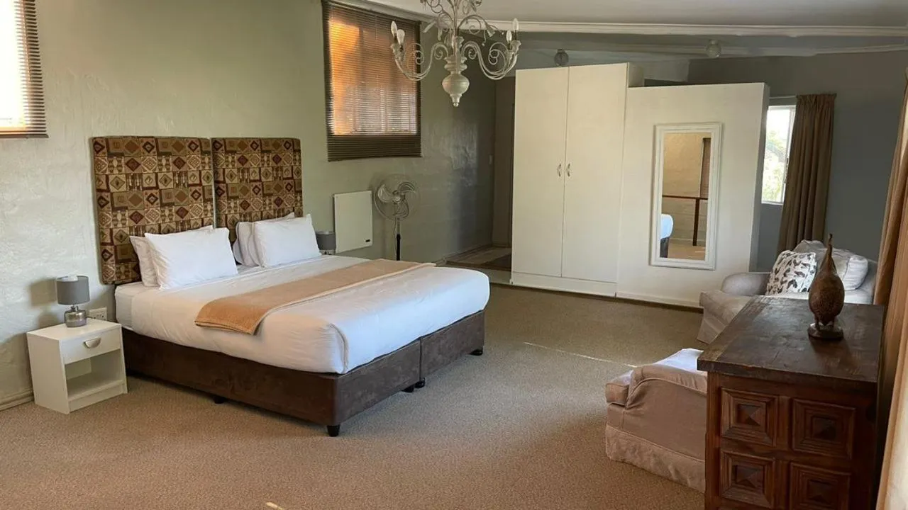 Bed in Ollivanders Estate