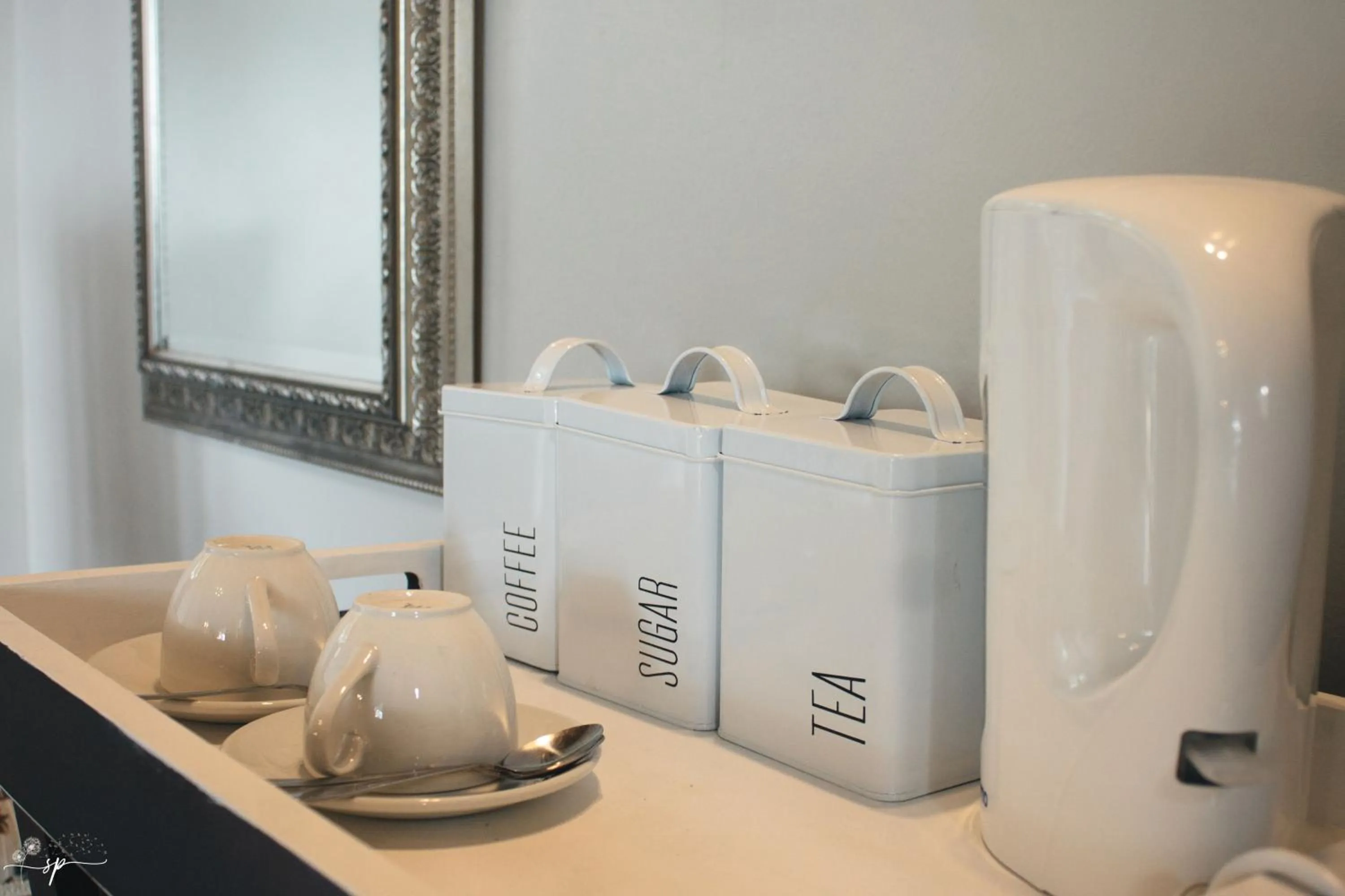 Coffee/tea facilities in Ollivanders Estate