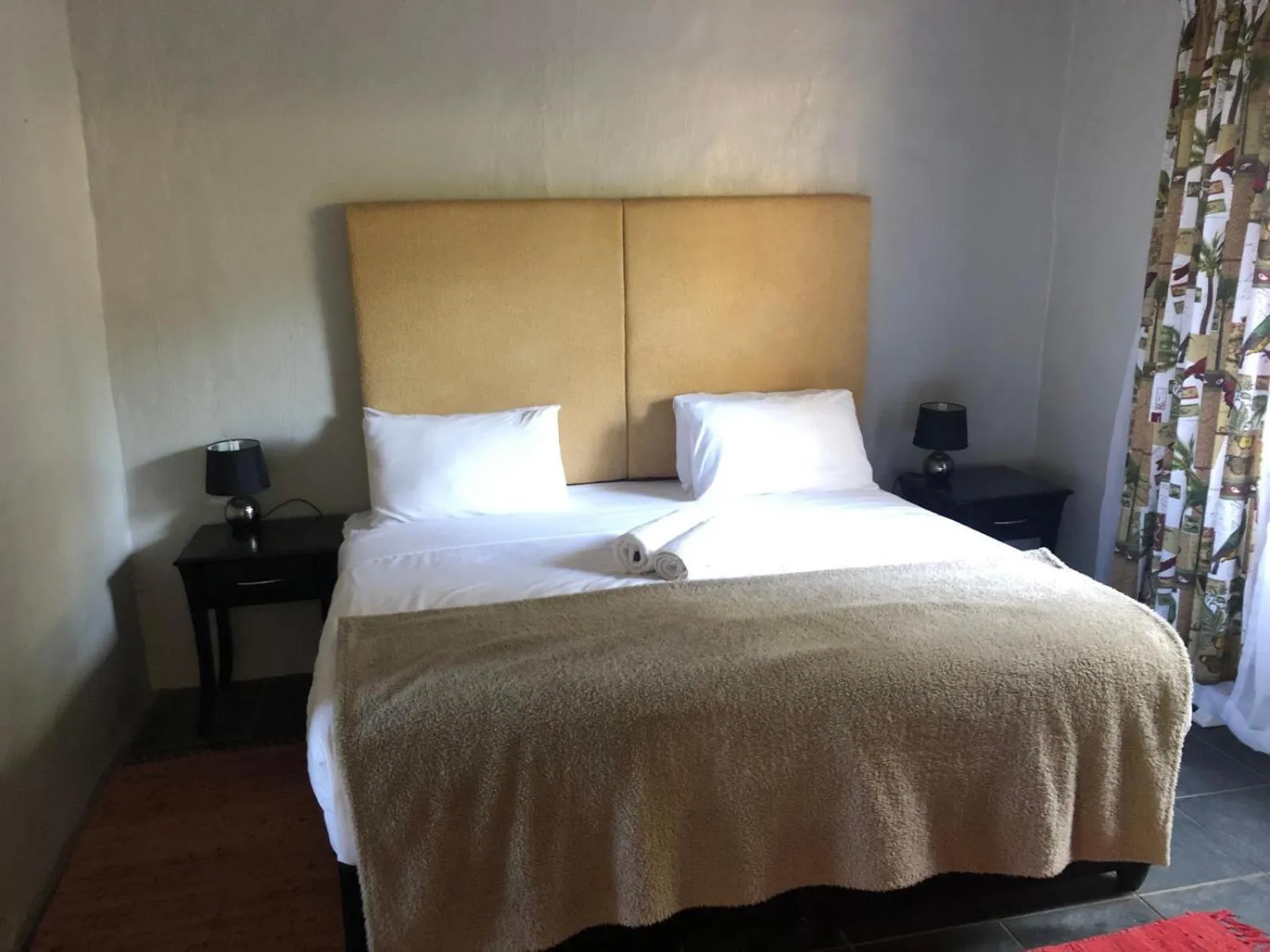 Bed in Ollivanders Estate