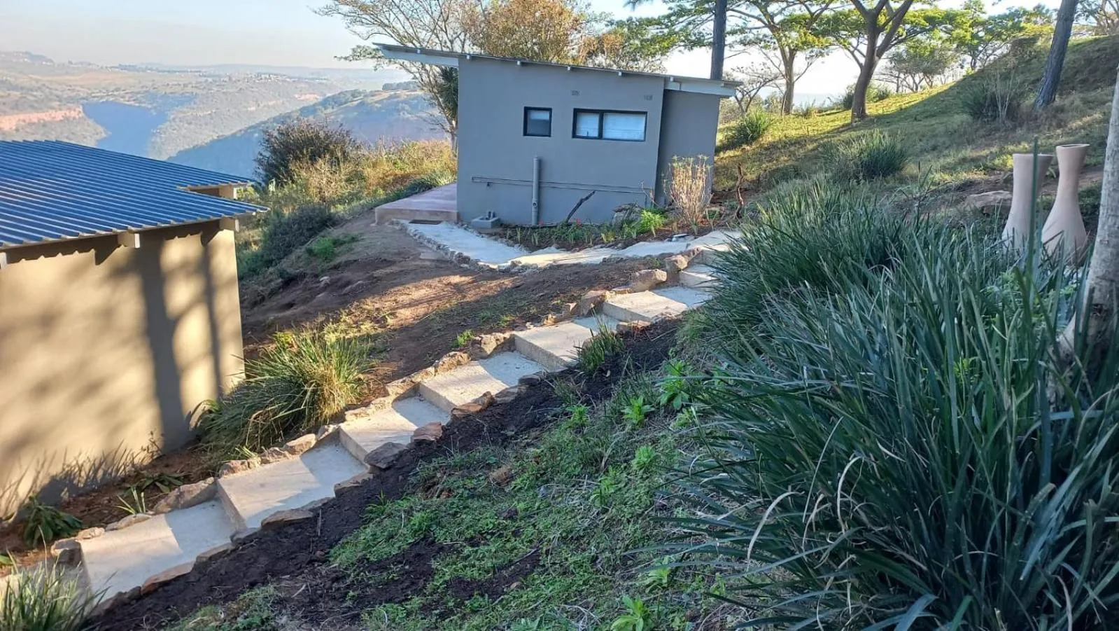 Property building in Ollivanders Estate