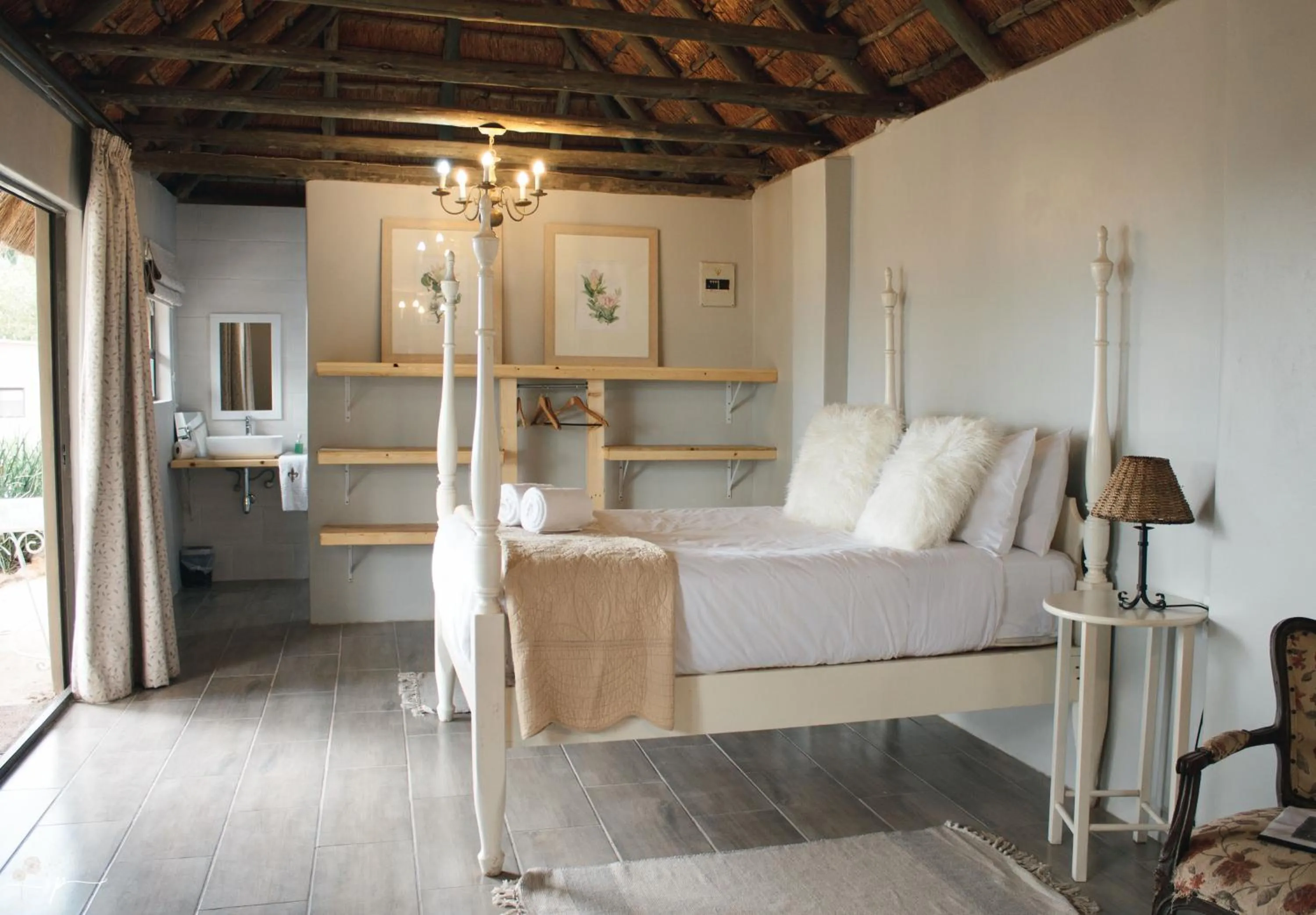 Bed in Ollivanders Estate