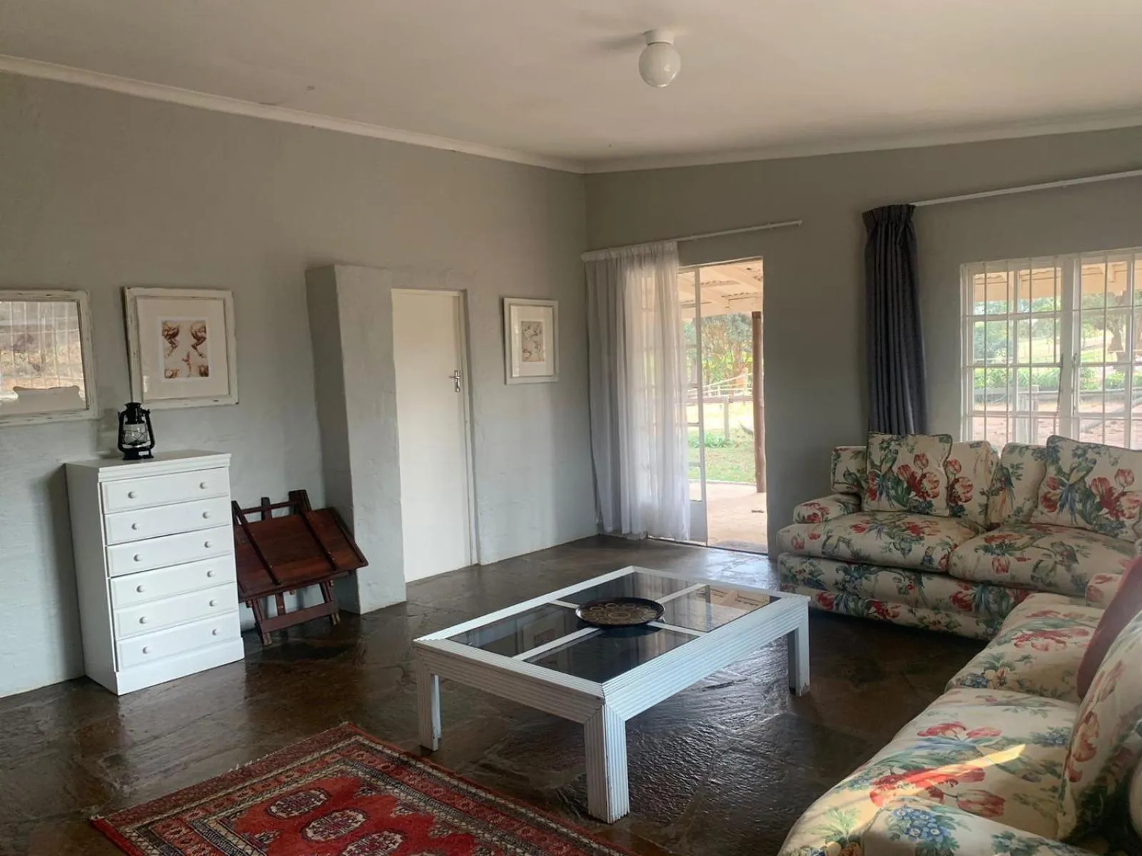 Living room in Ollivanders Estate