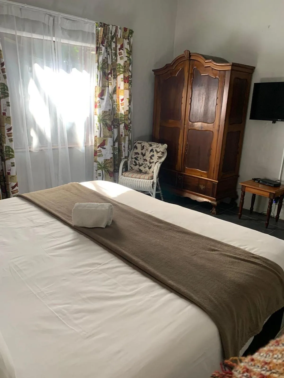 Bed in Ollivanders Estate