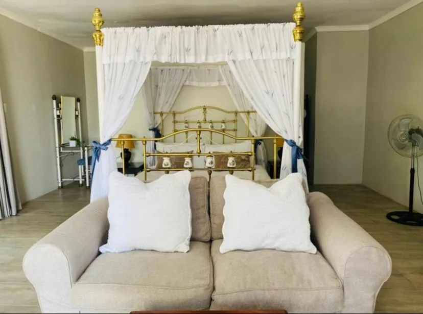 Bed in Ollivanders Estate