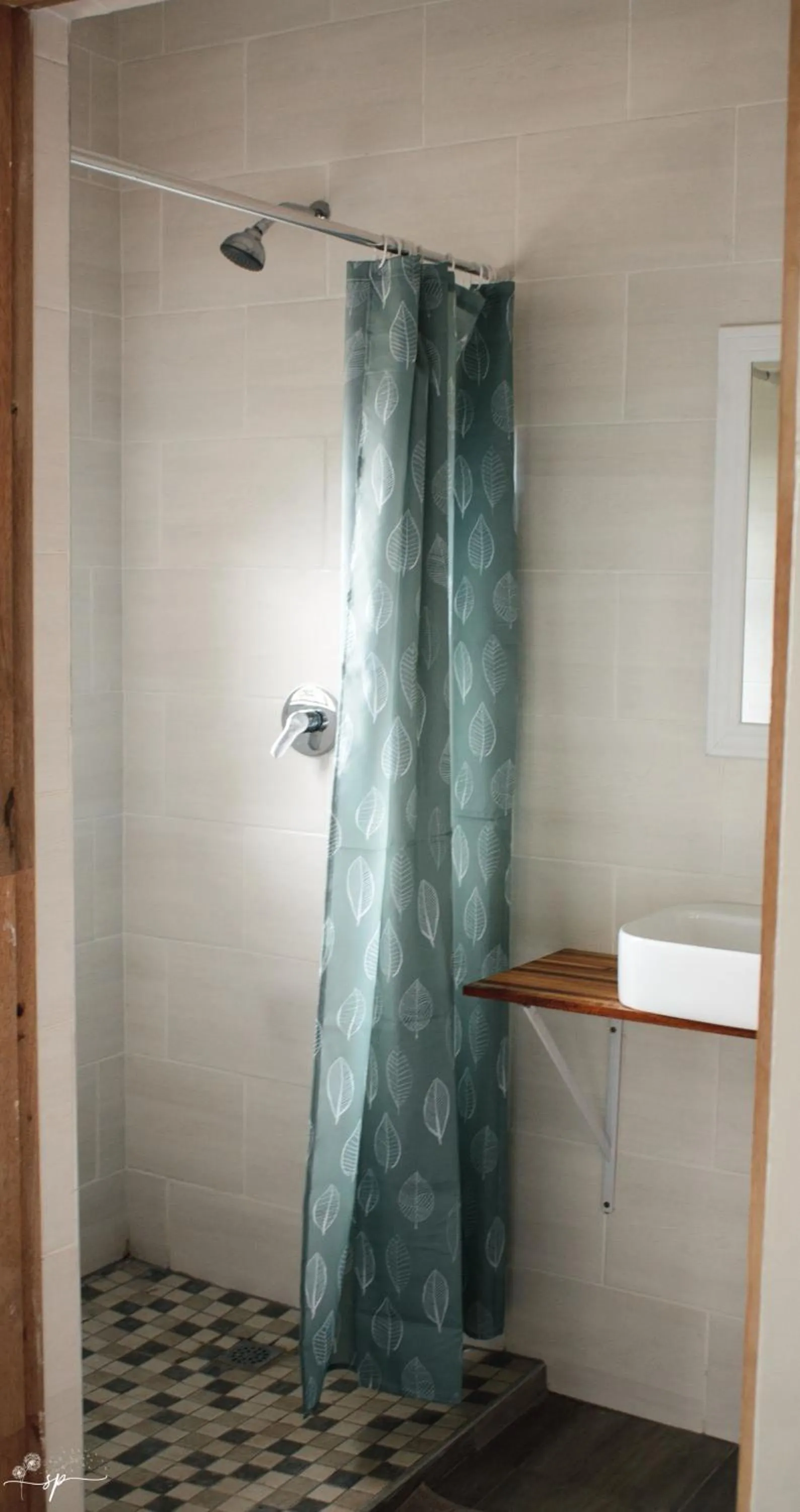 Bathroom in Ollivanders Estate