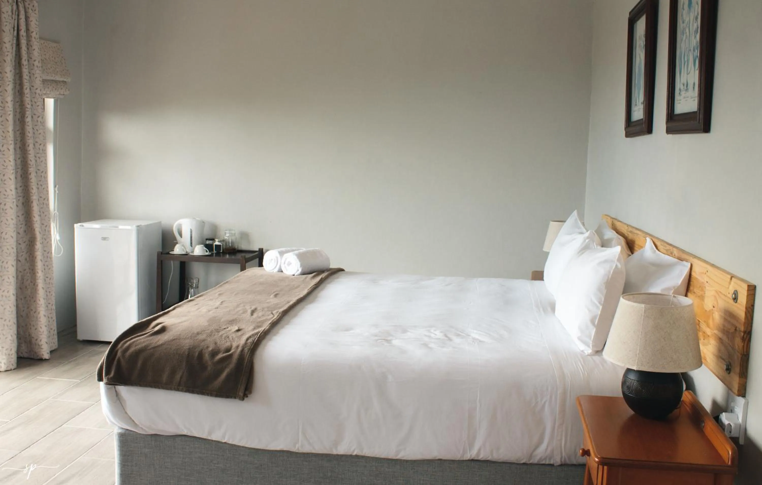 Bed in Ollivanders Estate