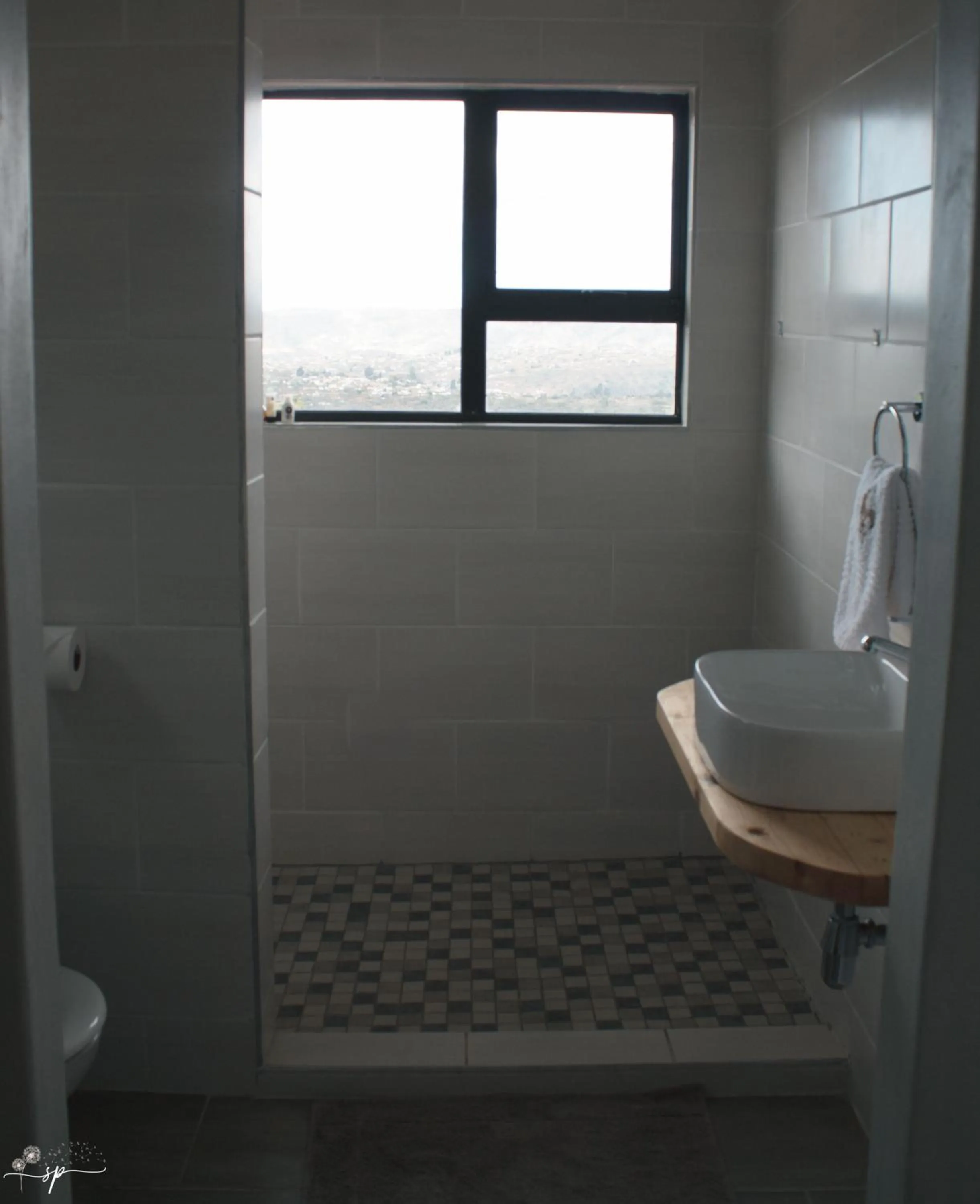 Bathroom in Ollivanders Estate