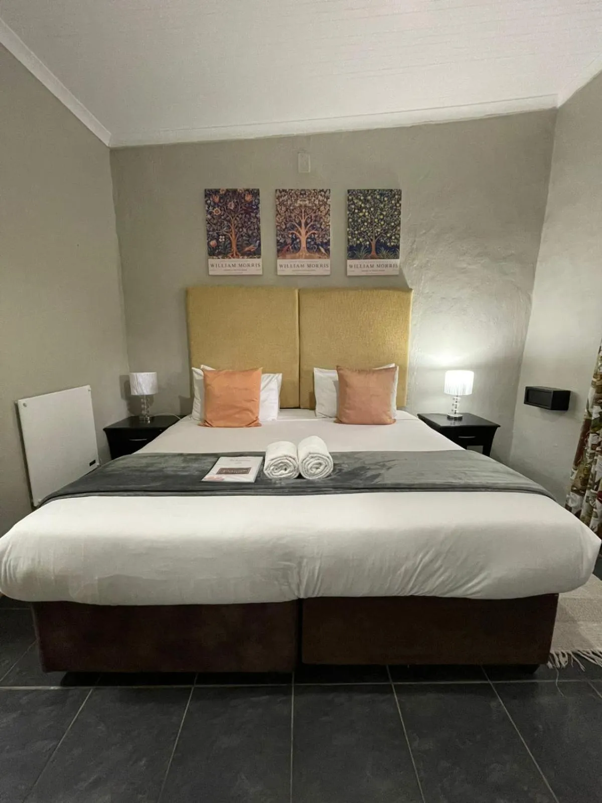 Bed in Ollivanders Estate