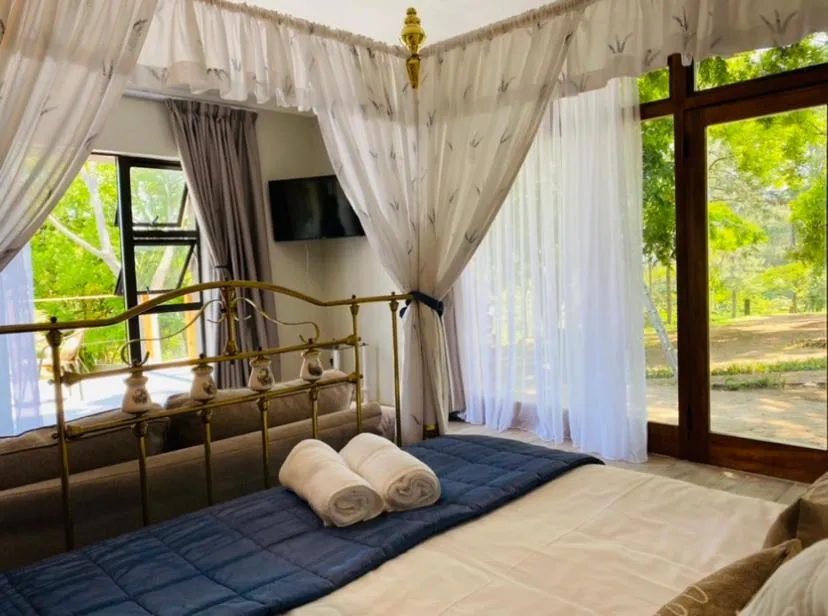 Bed in Ollivanders Estate