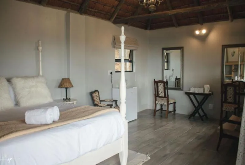 Bed in Ollivanders Estate