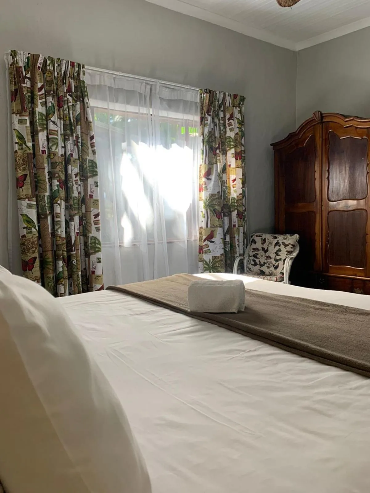 Bed in Ollivanders Estate