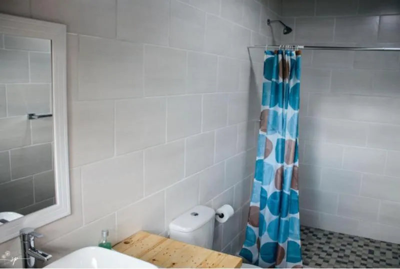 Bathroom in Ollivanders Estate