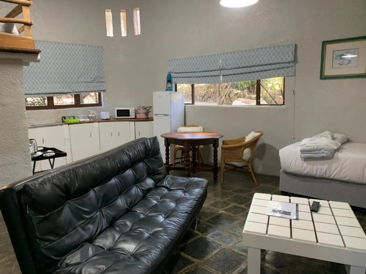 Living room in Ollivanders Estate