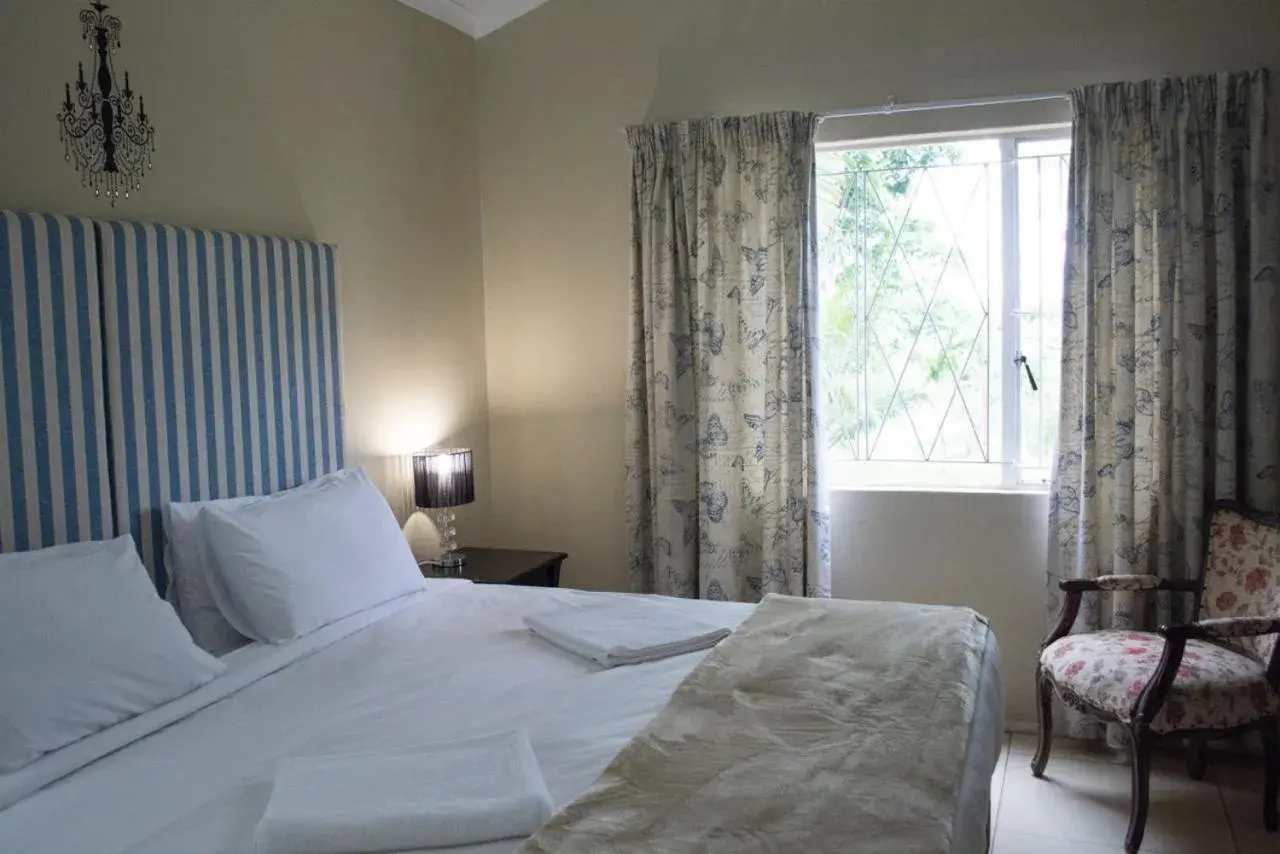 Deluxe Double or Twin Room with Garden View - single occupancy in Ollivanders Estate Deluxe Double or Twin Room with Garden View - single occupancy in Ollivanders Estate