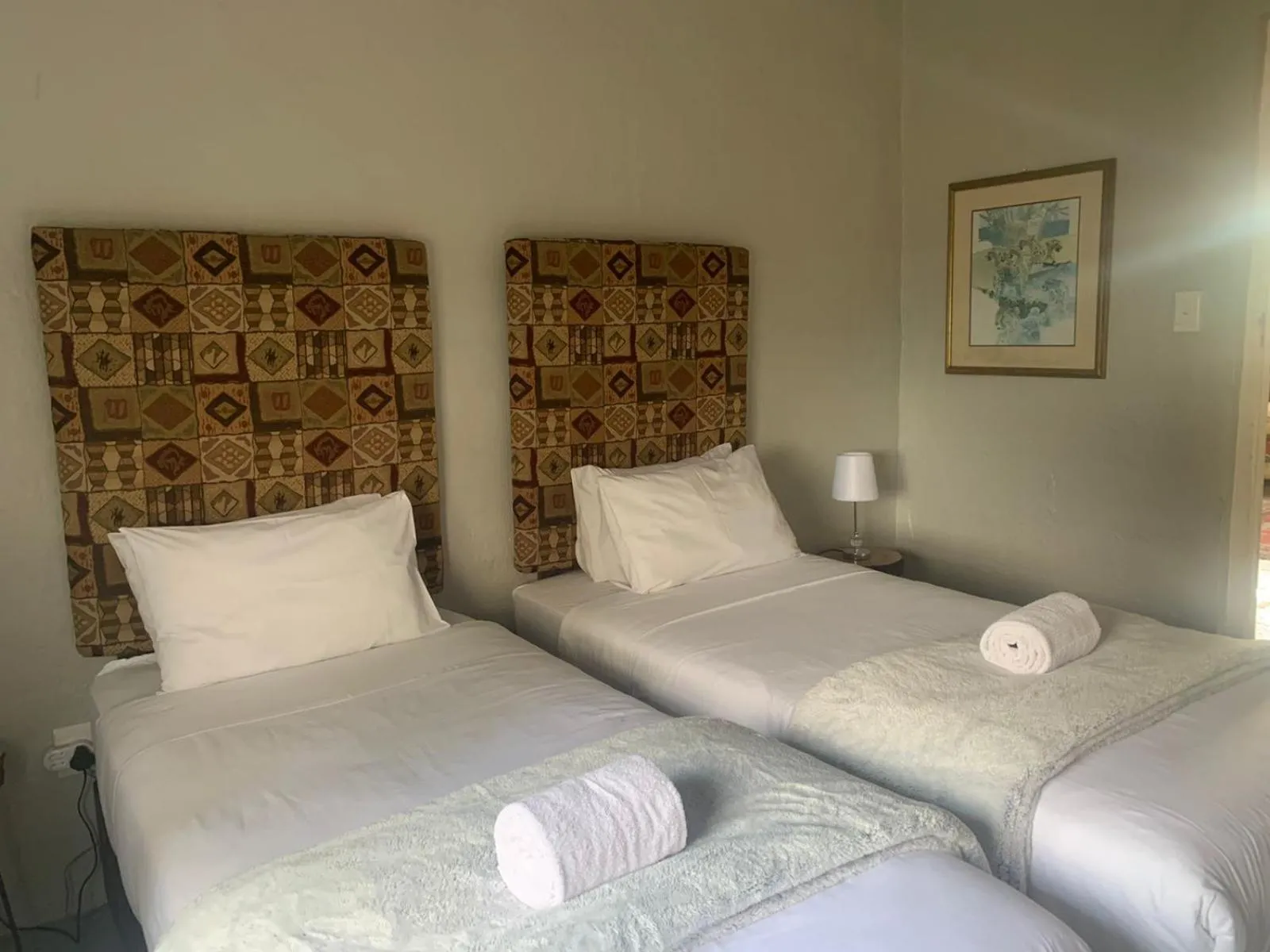 Bed in Ollivanders Estate