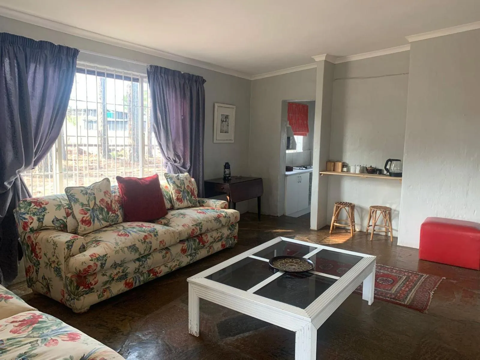 Living room in Ollivanders Estate