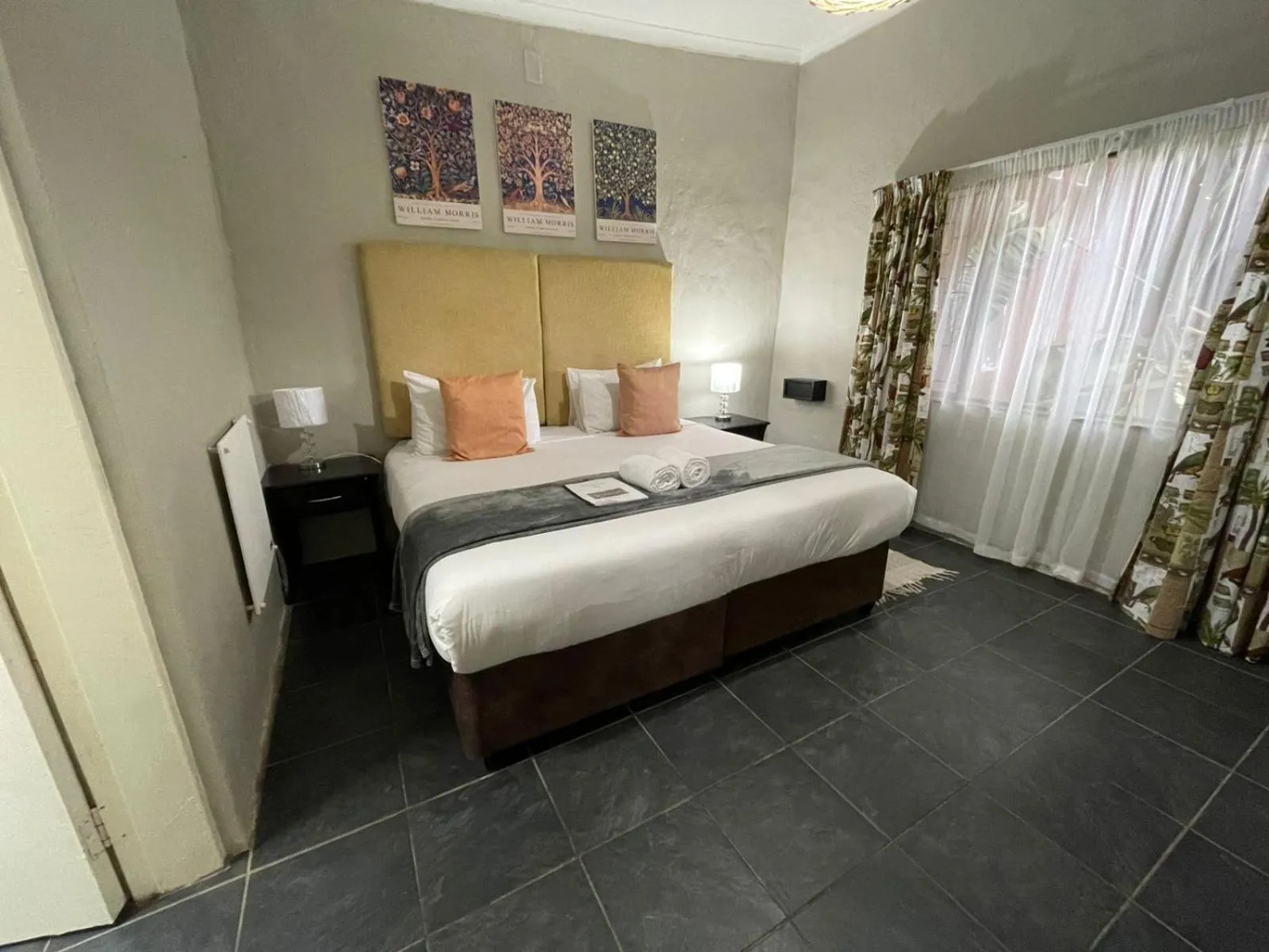 Bed in Ollivanders Estate