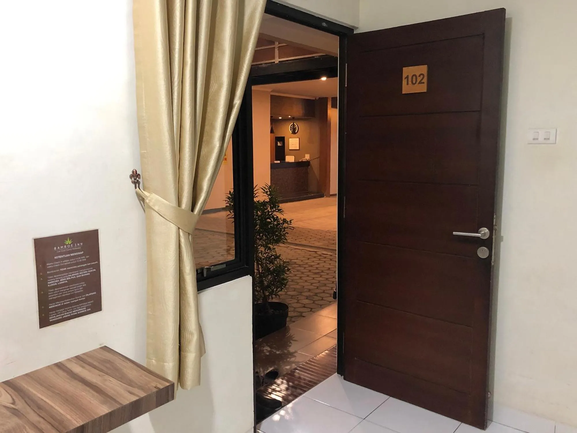 Bamboe Inn 2 Homestay