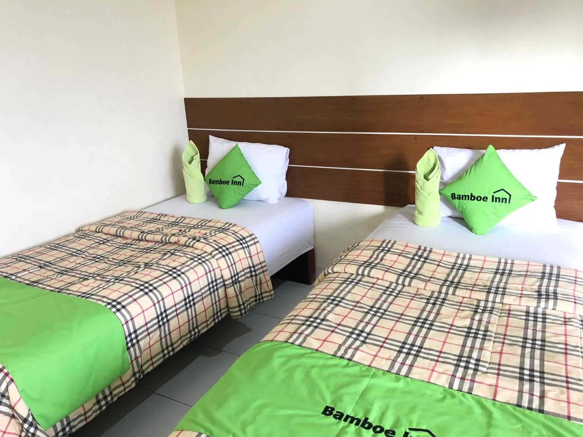 Bed in Bamboe Inn 2 Homestay