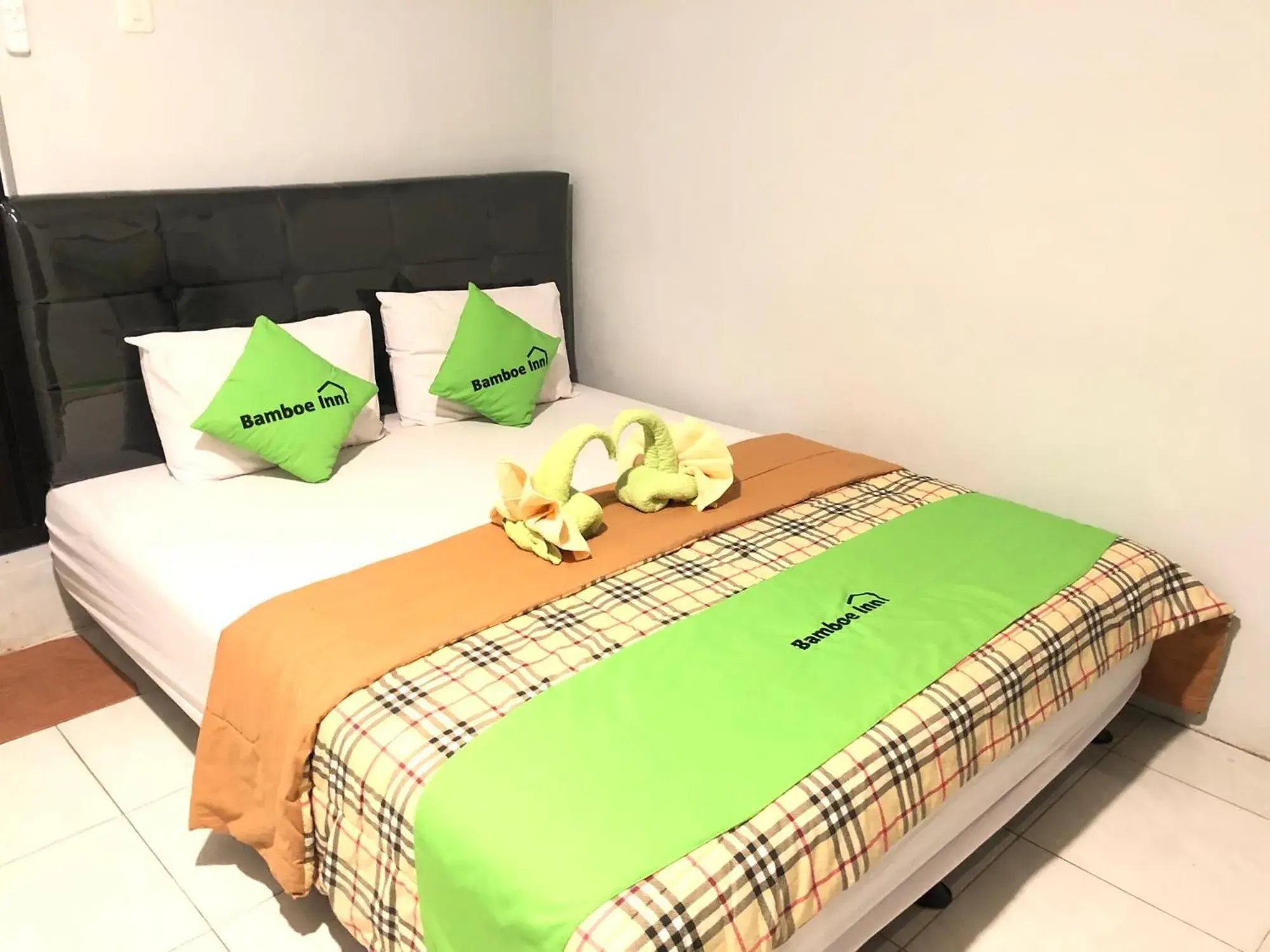 Bed in Bamboe Inn 2 Homestay Bed in Bamboe Inn 2 Homestay