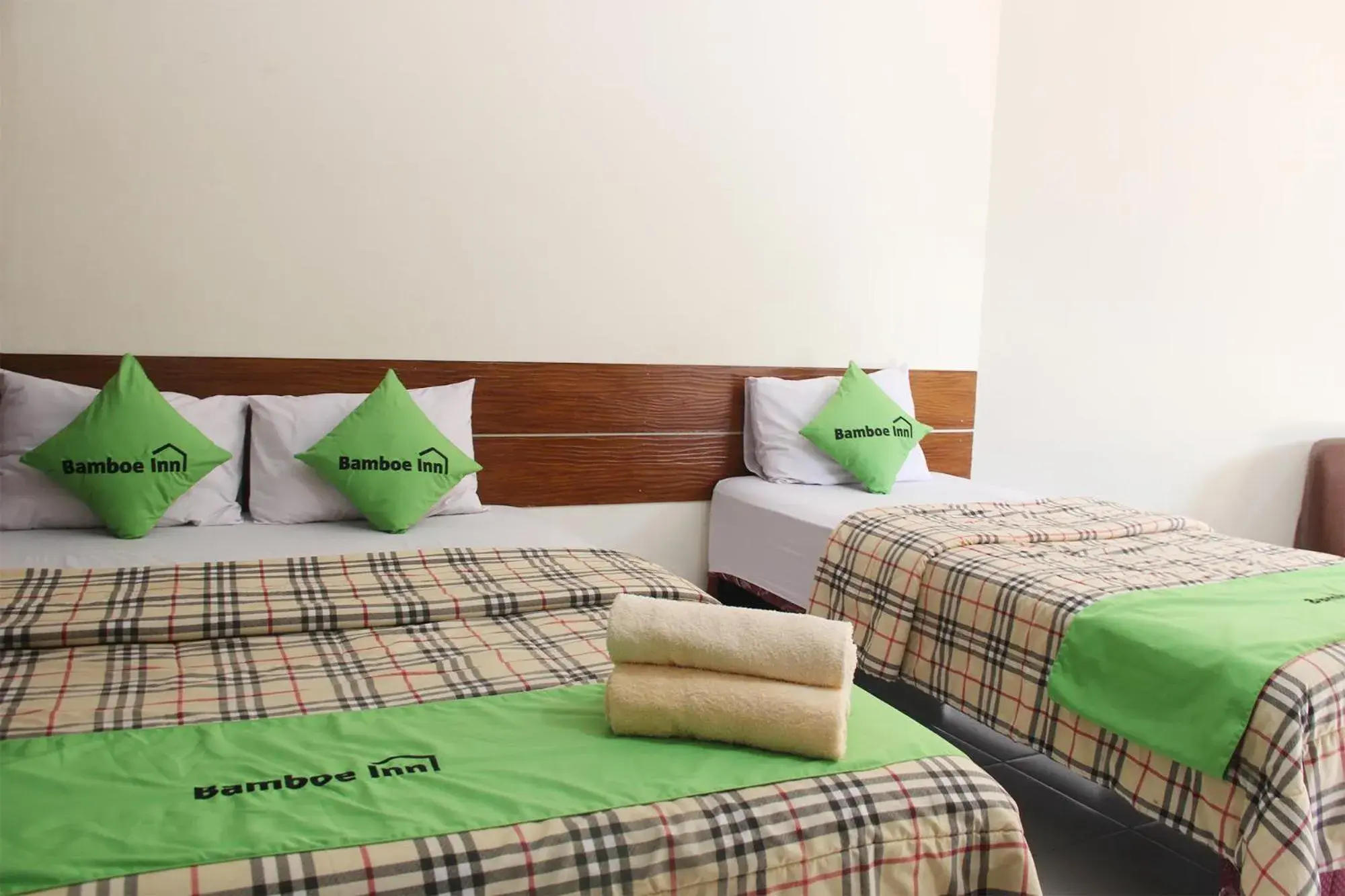 Bed in Bamboe Inn 2 Homestay Bed in Bamboe Inn 2 Homestay