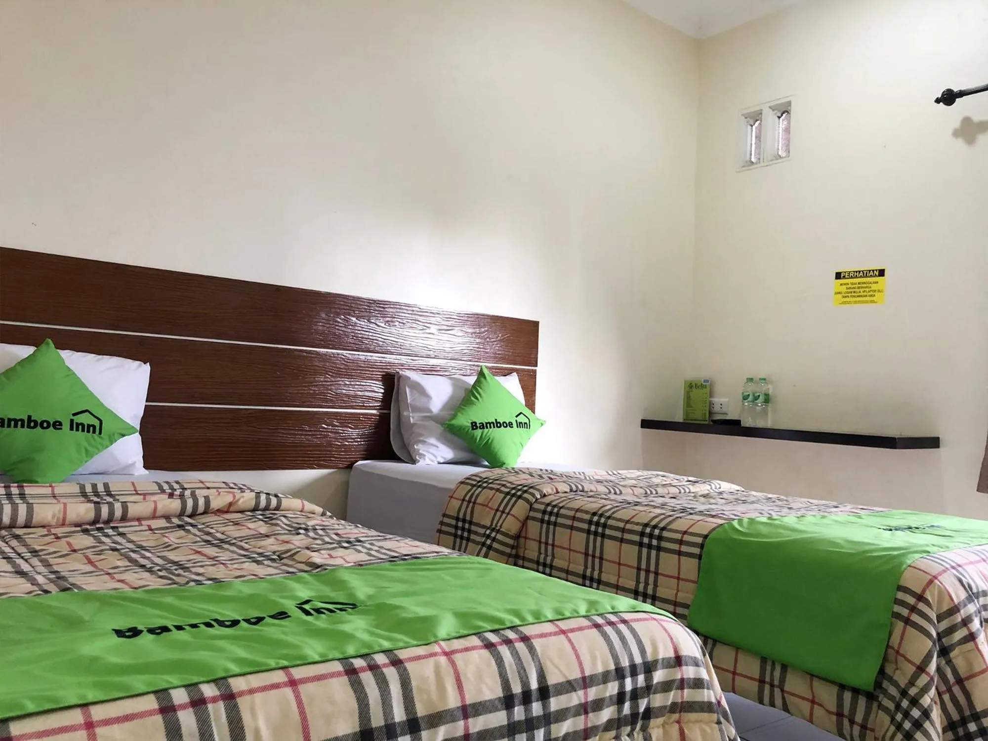 Bed in Bamboe Inn 2 Homestay