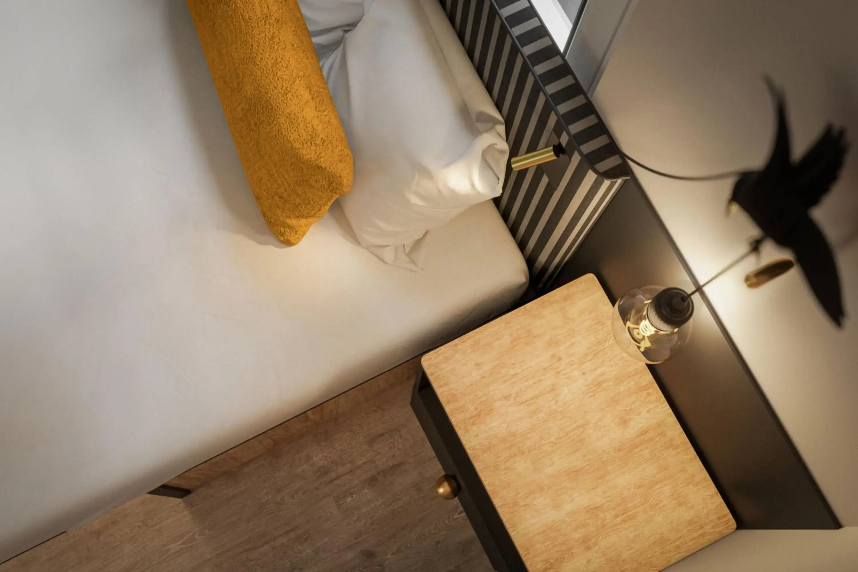 Bedroom in Four Points Flex by Sheraton London Euston Bedroom in Four Points Flex by Sheraton London Euston