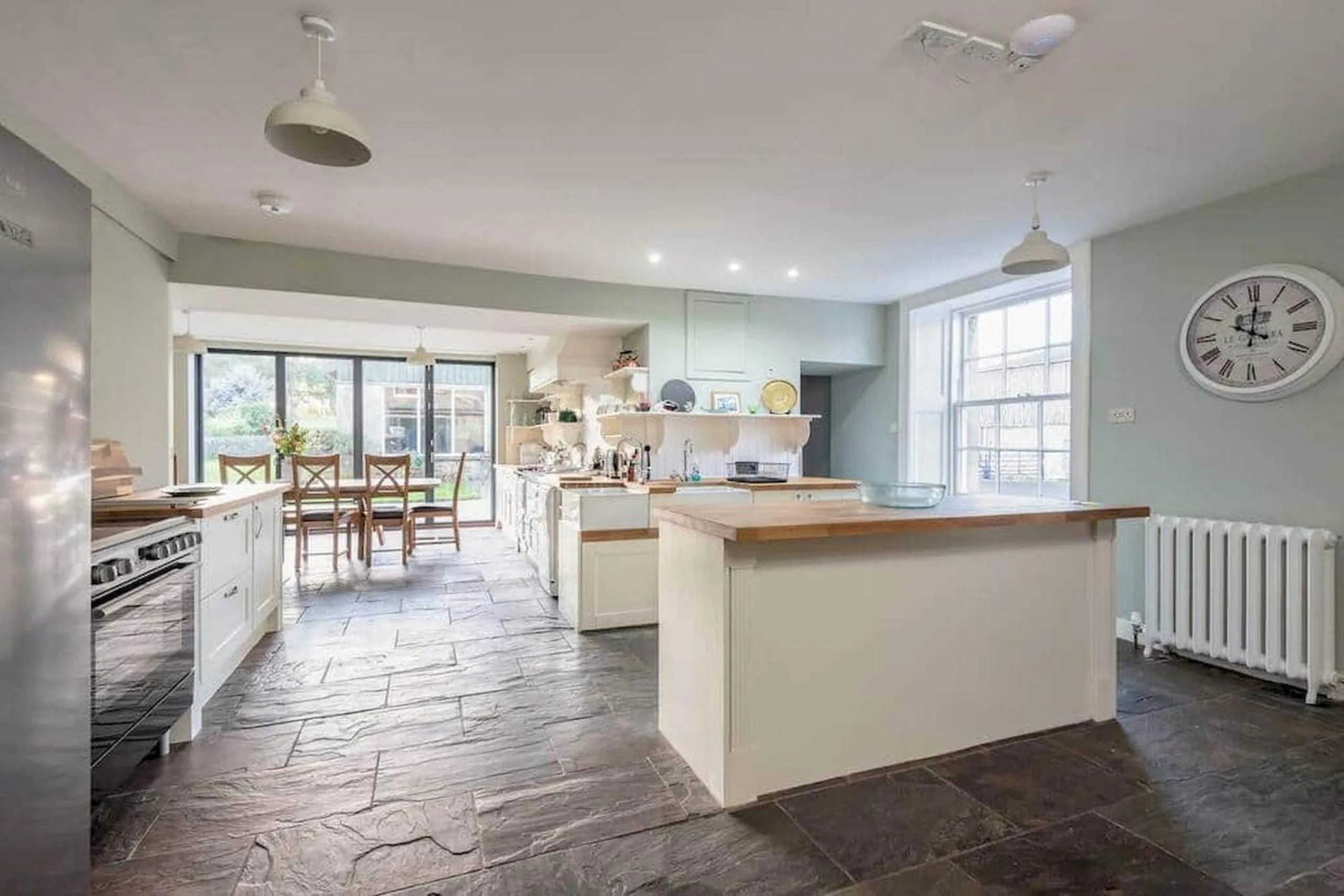 Easter Kincaple Farmhouse
