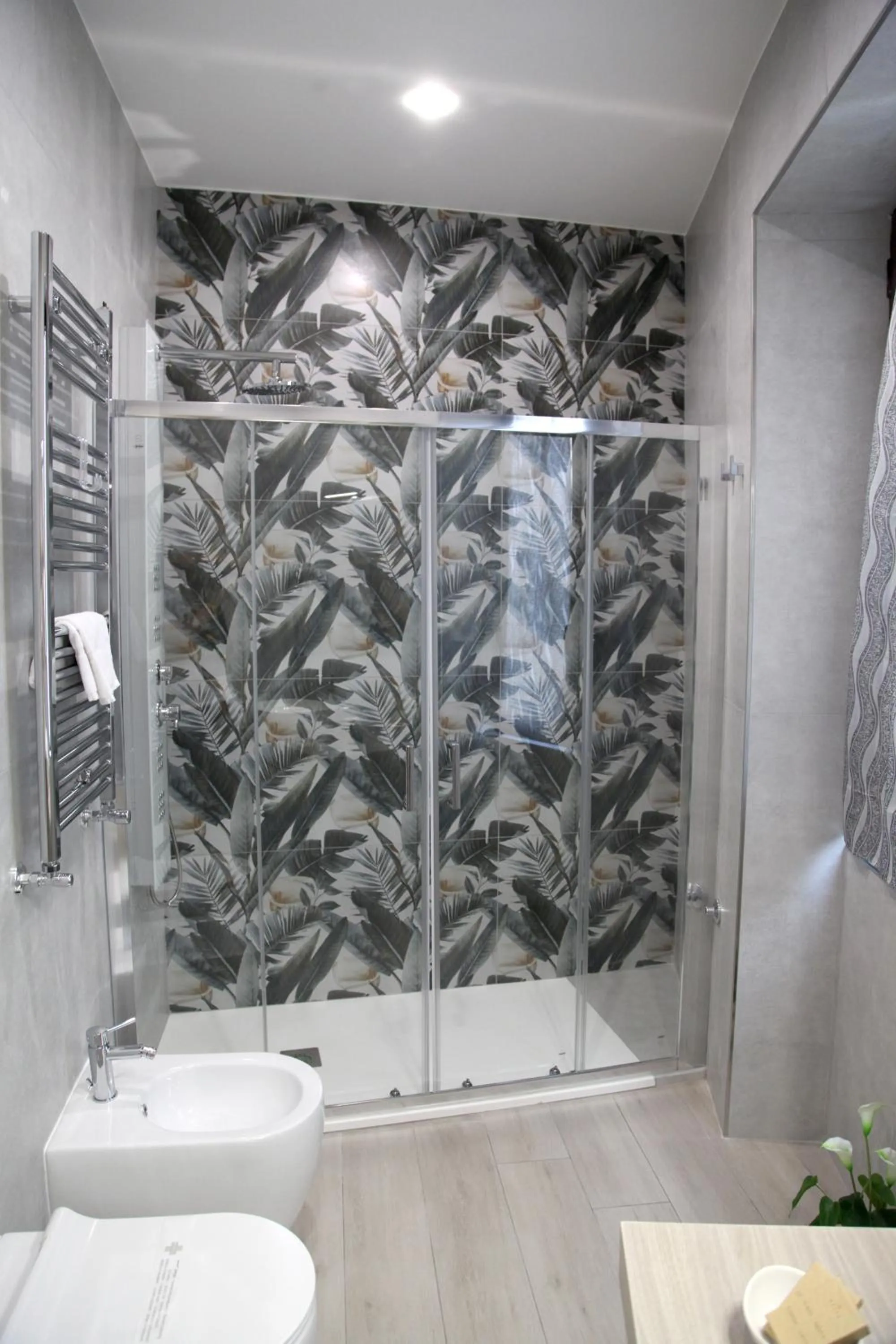 Shower in Royal Dreams