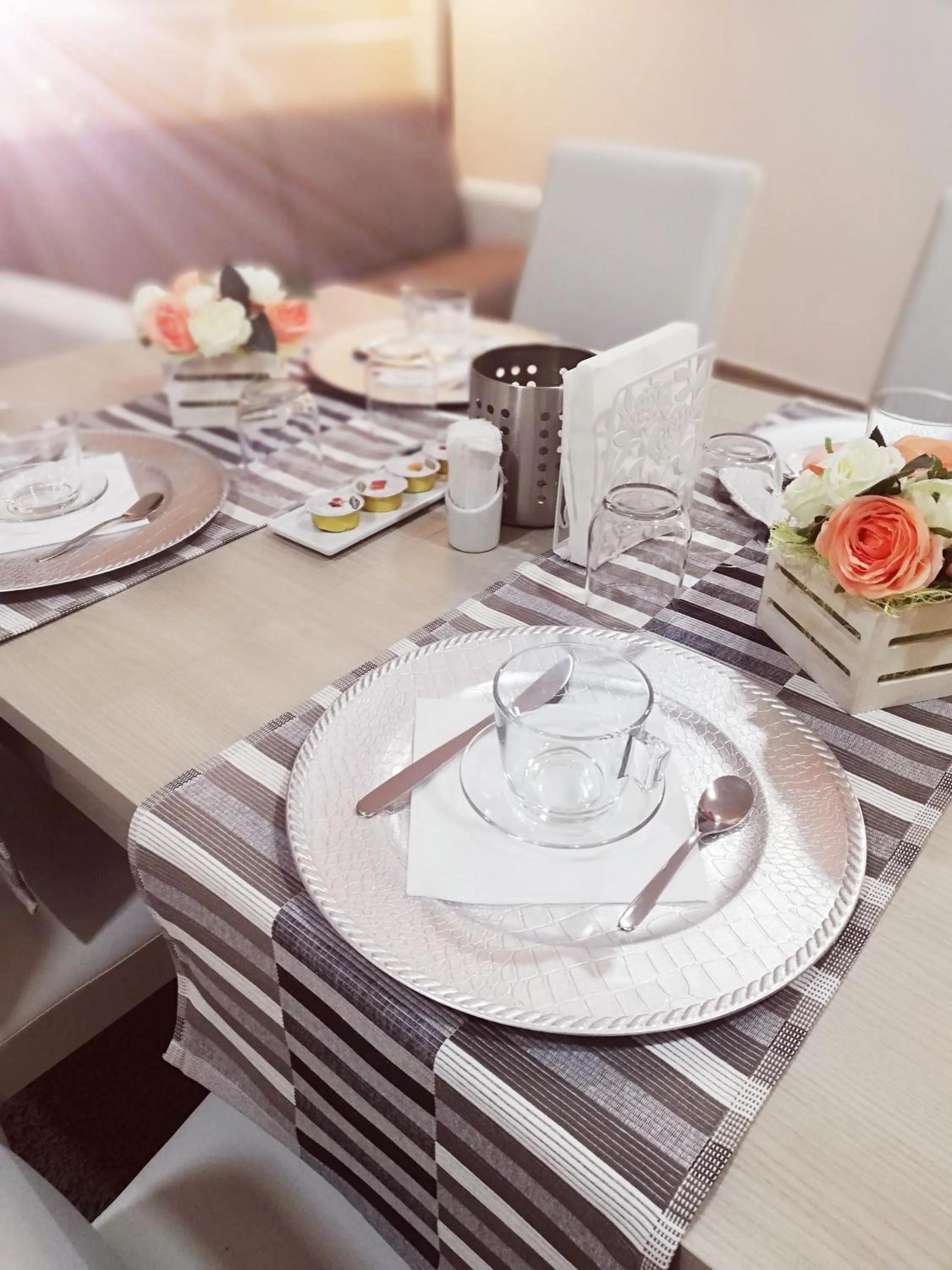 Dining area in Royal Dreams