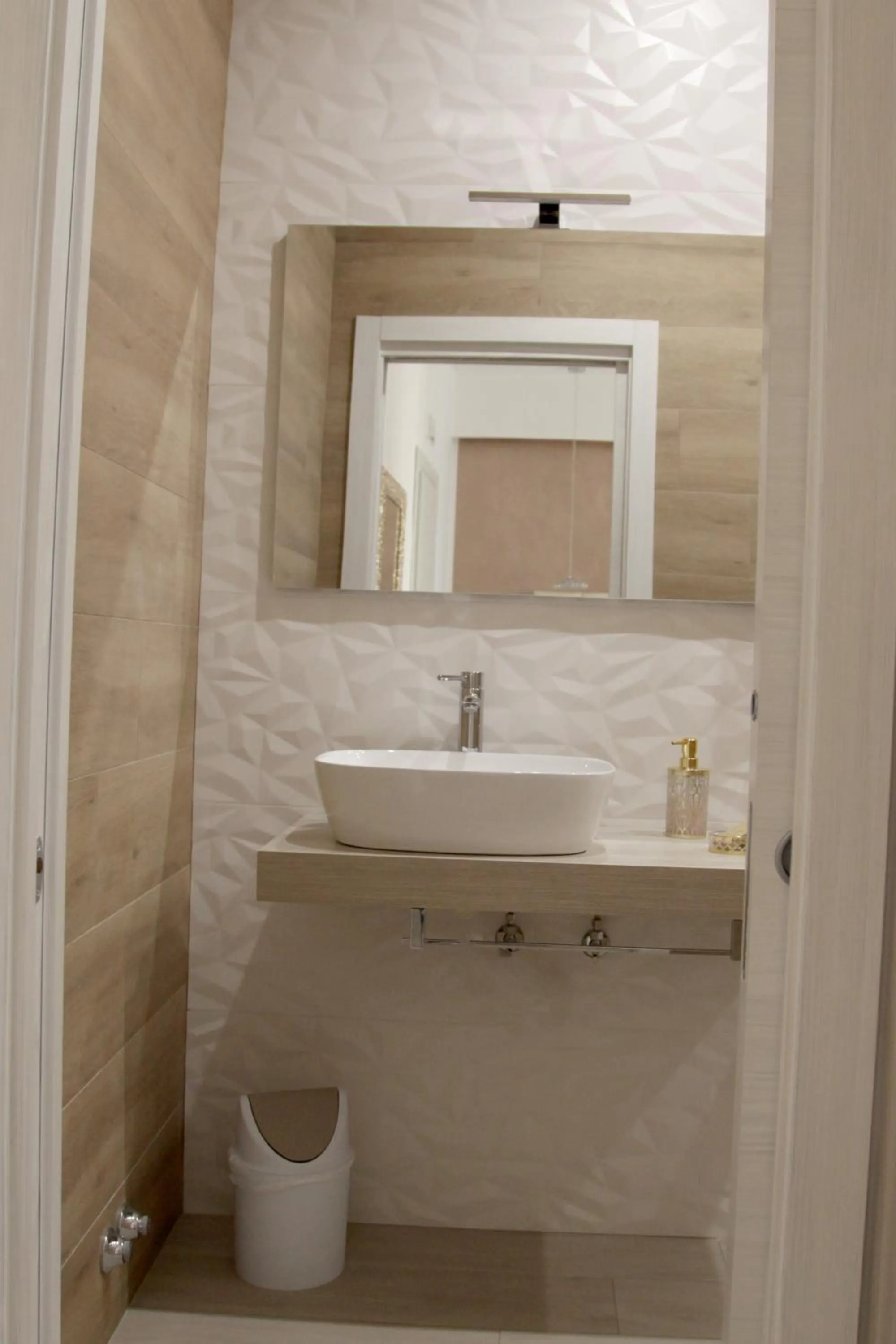 Bathroom in Royal Dreams