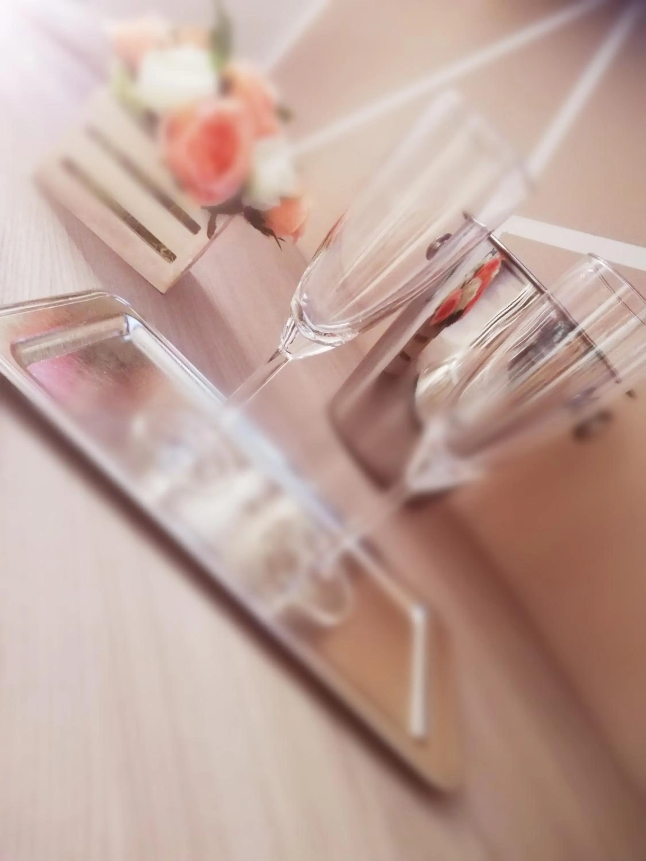 Food and drinks in Royal Dreams