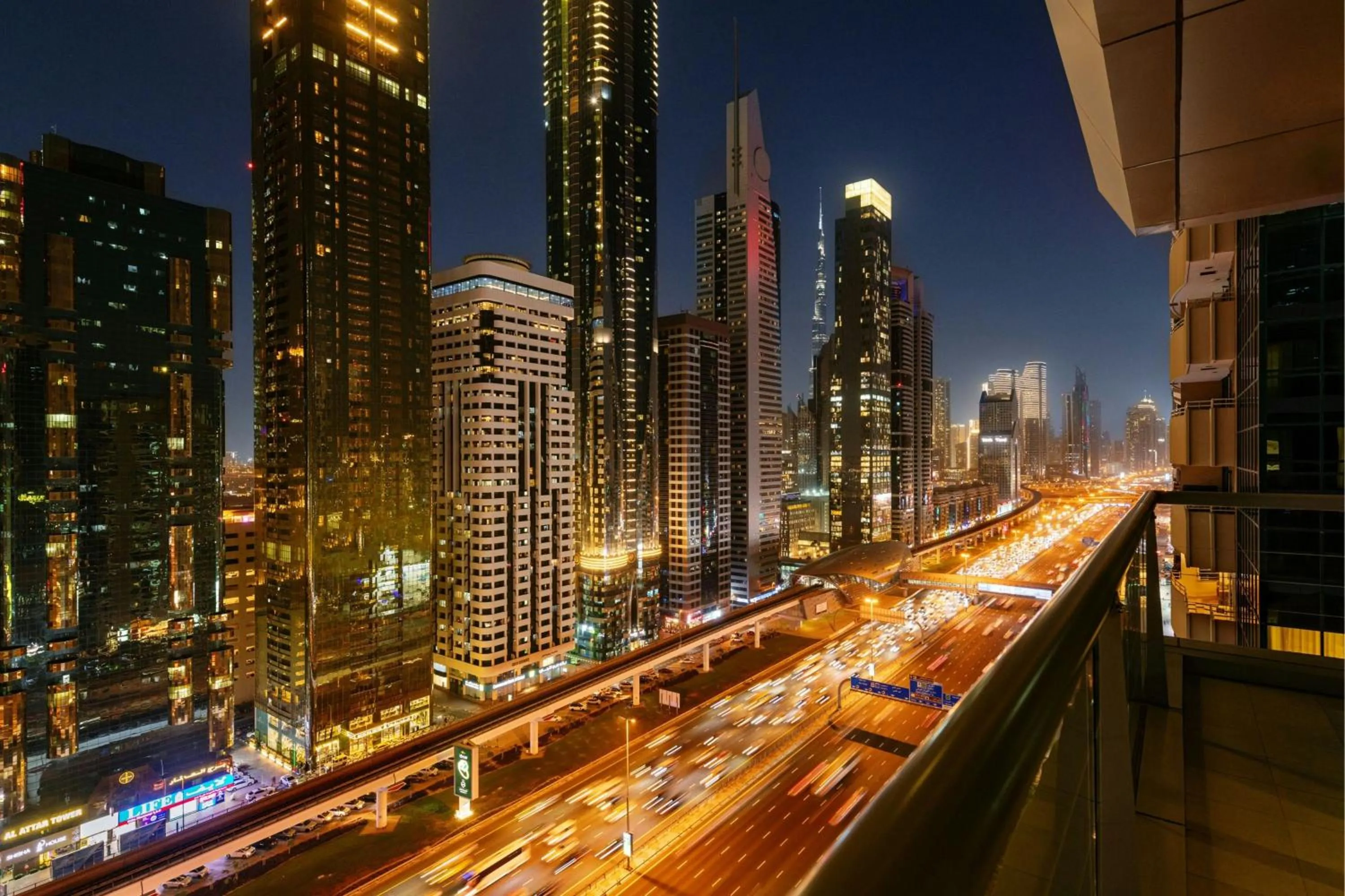 Photo of the whole room in Four Points by Sheraton Sheikh Zayed Road
