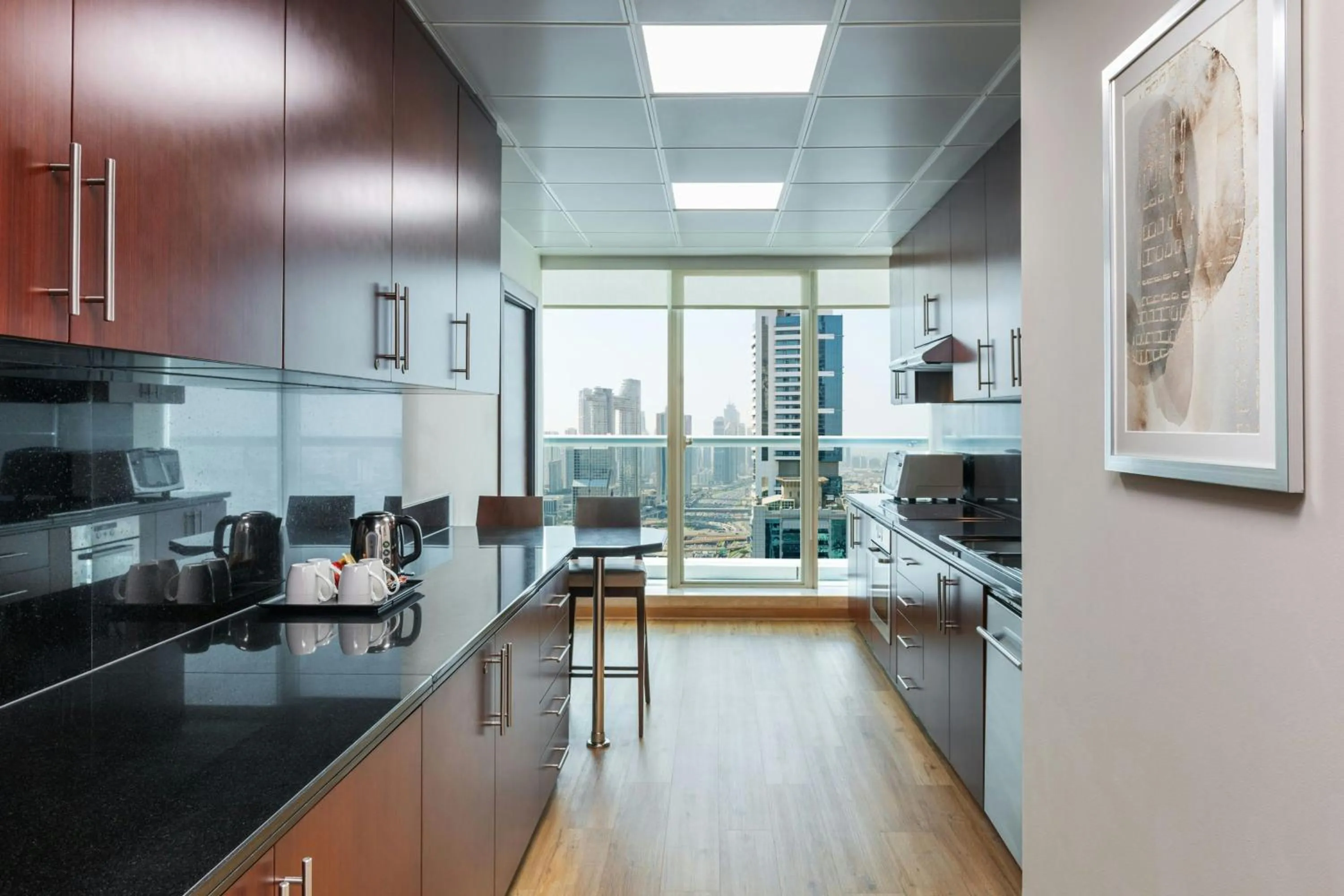 Bedroom in Four Points by Sheraton Sheikh Zayed Road