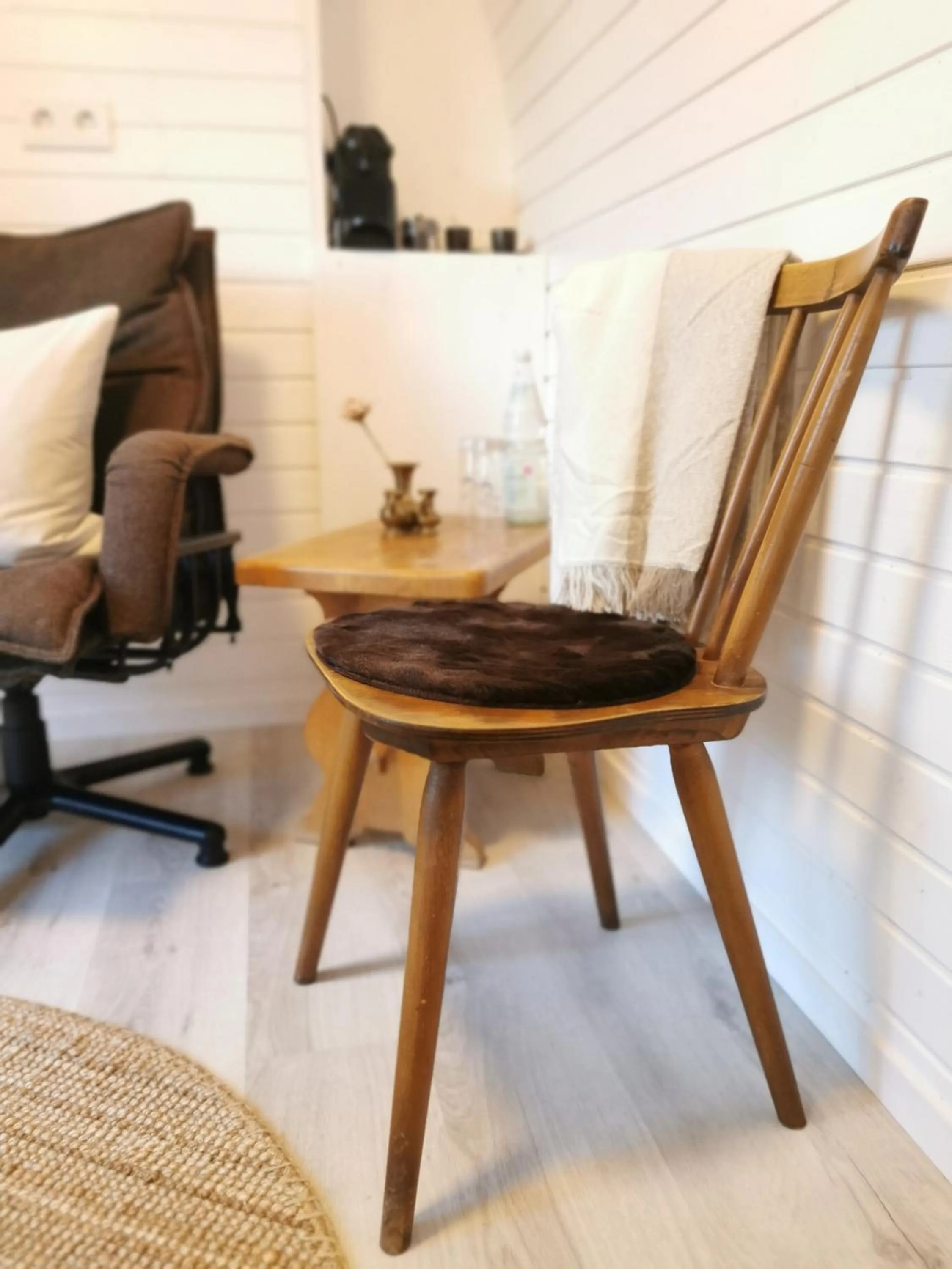 Seating area in Zum G'Leut