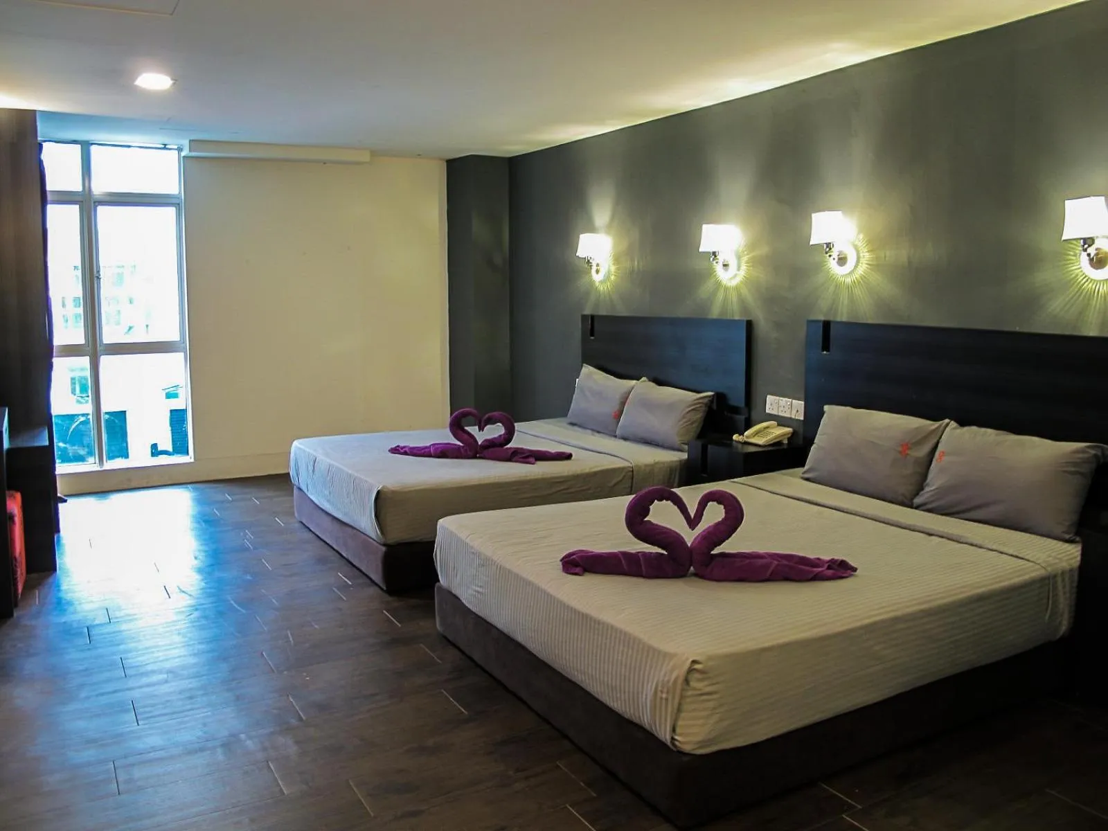 Bed in Orchard Inn Puchong