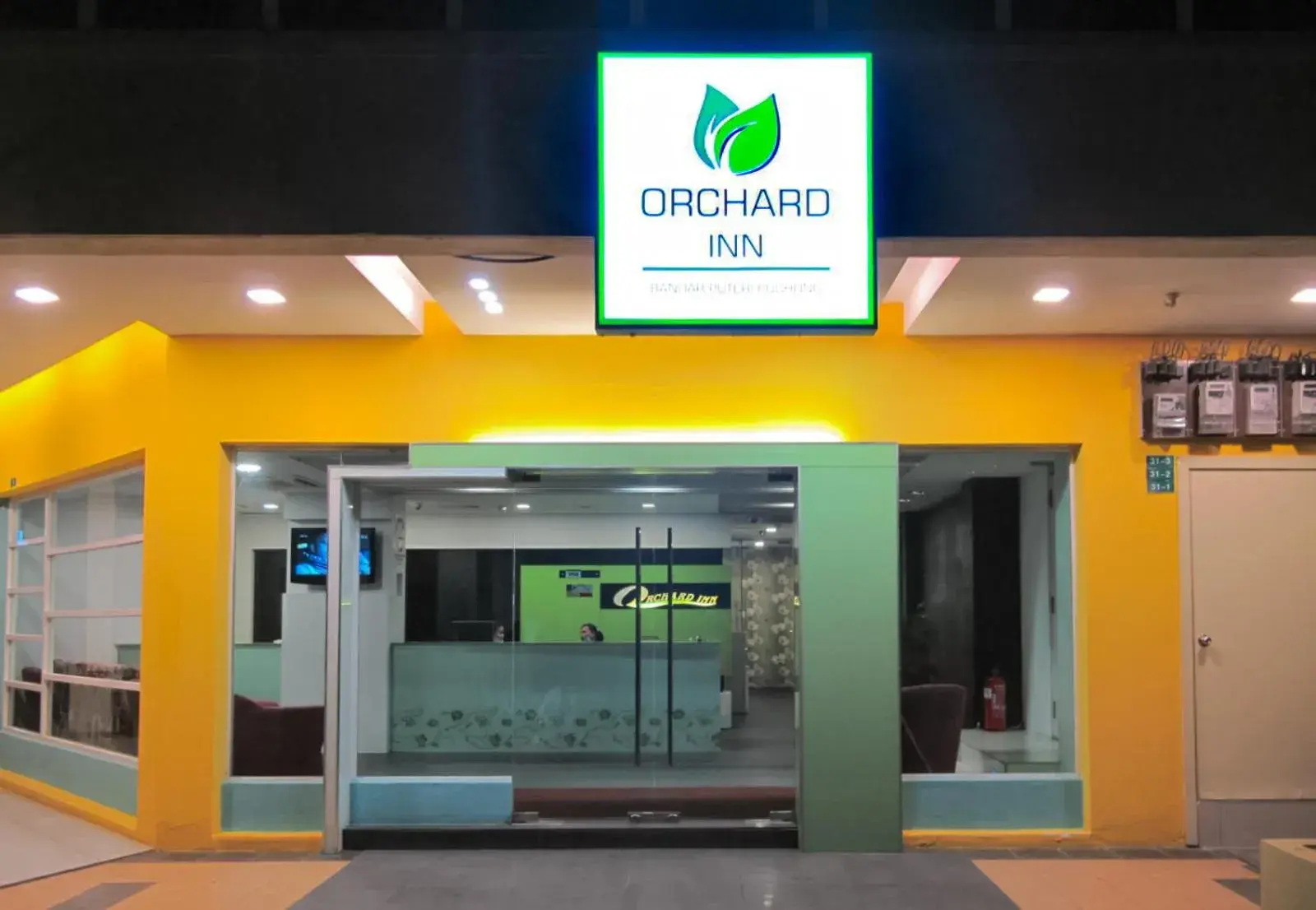 Orchard Inn Puchong Orchard Inn Puchong